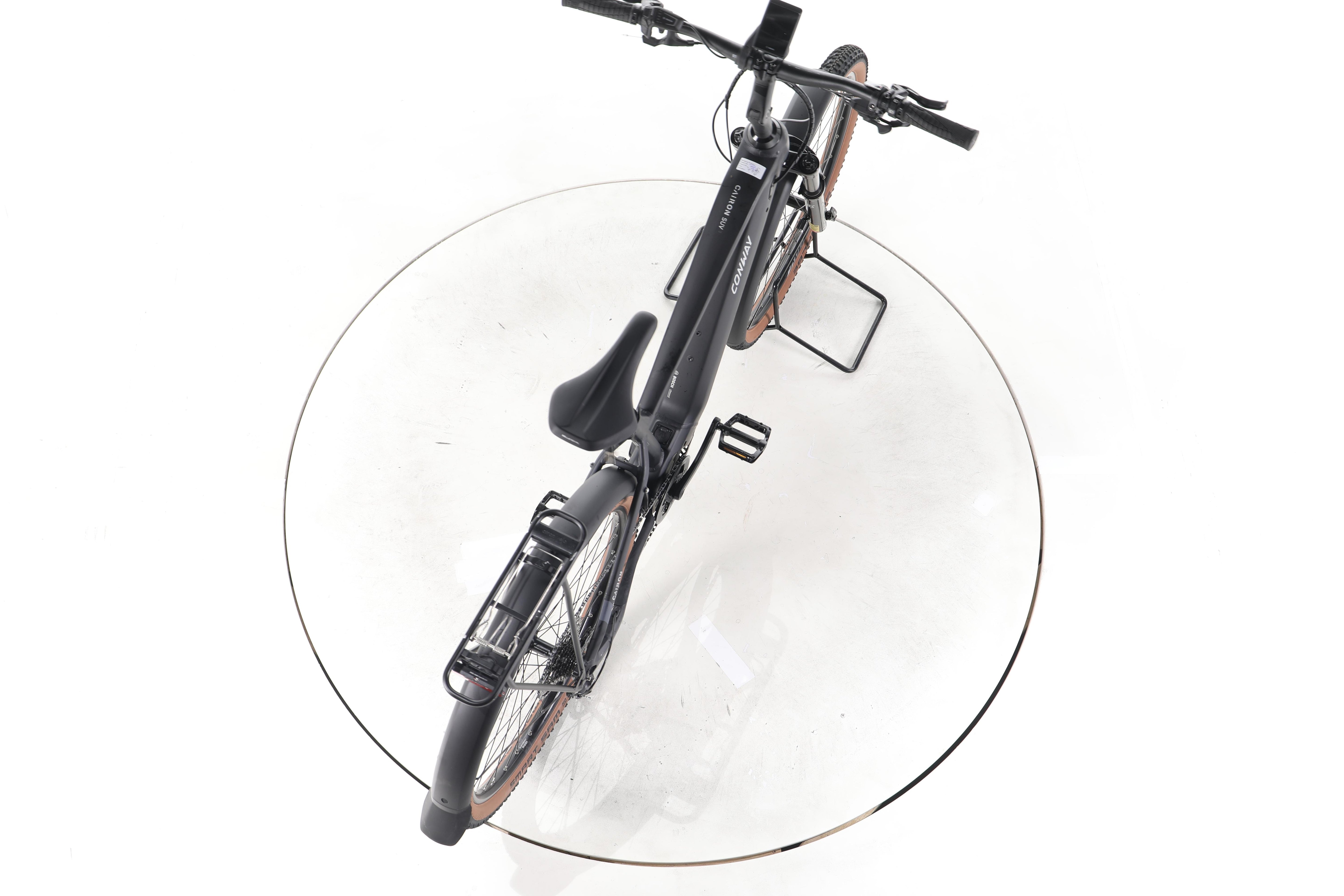Conway Cairon SUV 4.0 Trekking E-Bike 2025 - Image 23