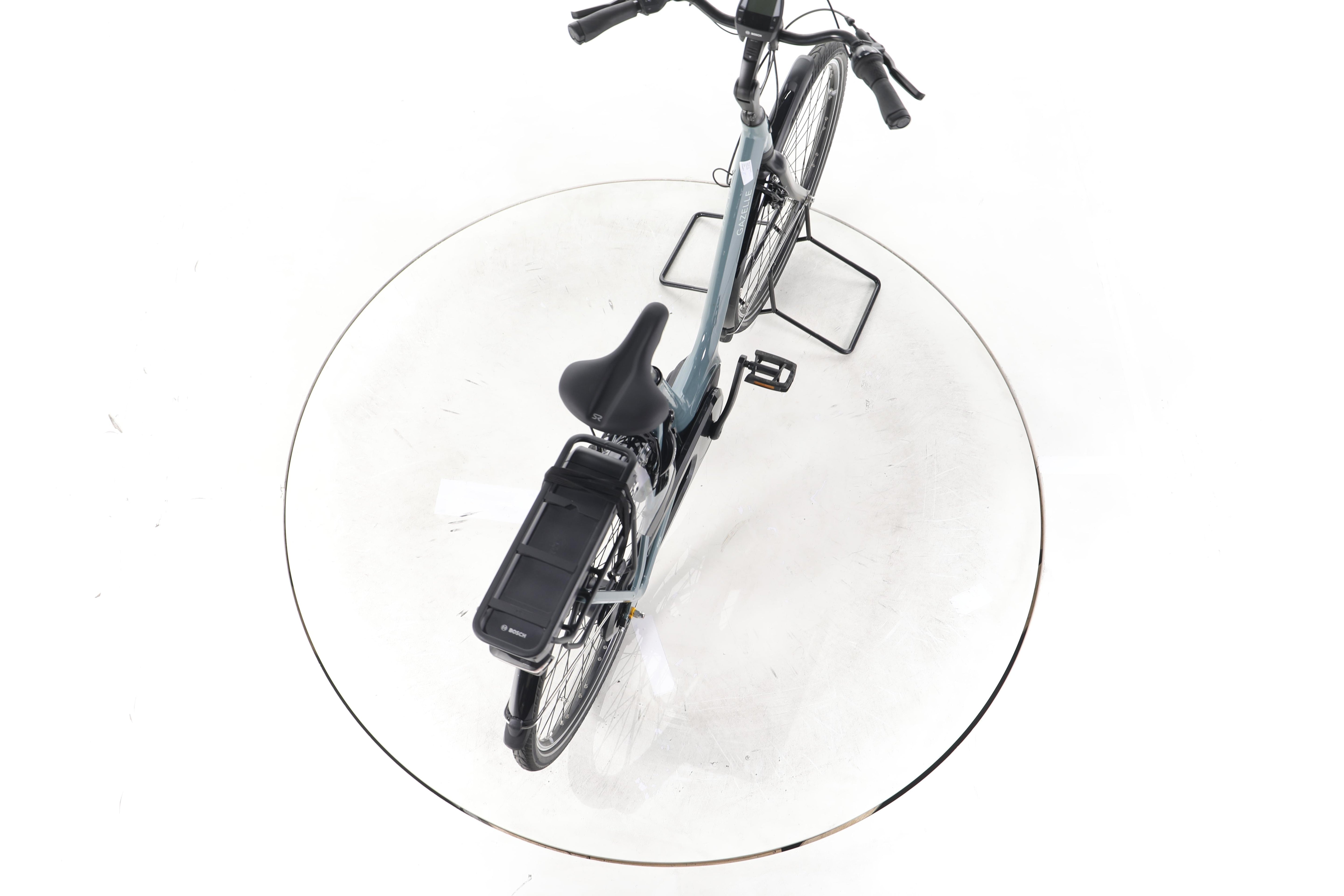 Gazelle Orange C8 HMB City E-Bike Tiefeinsteiger - Image 23