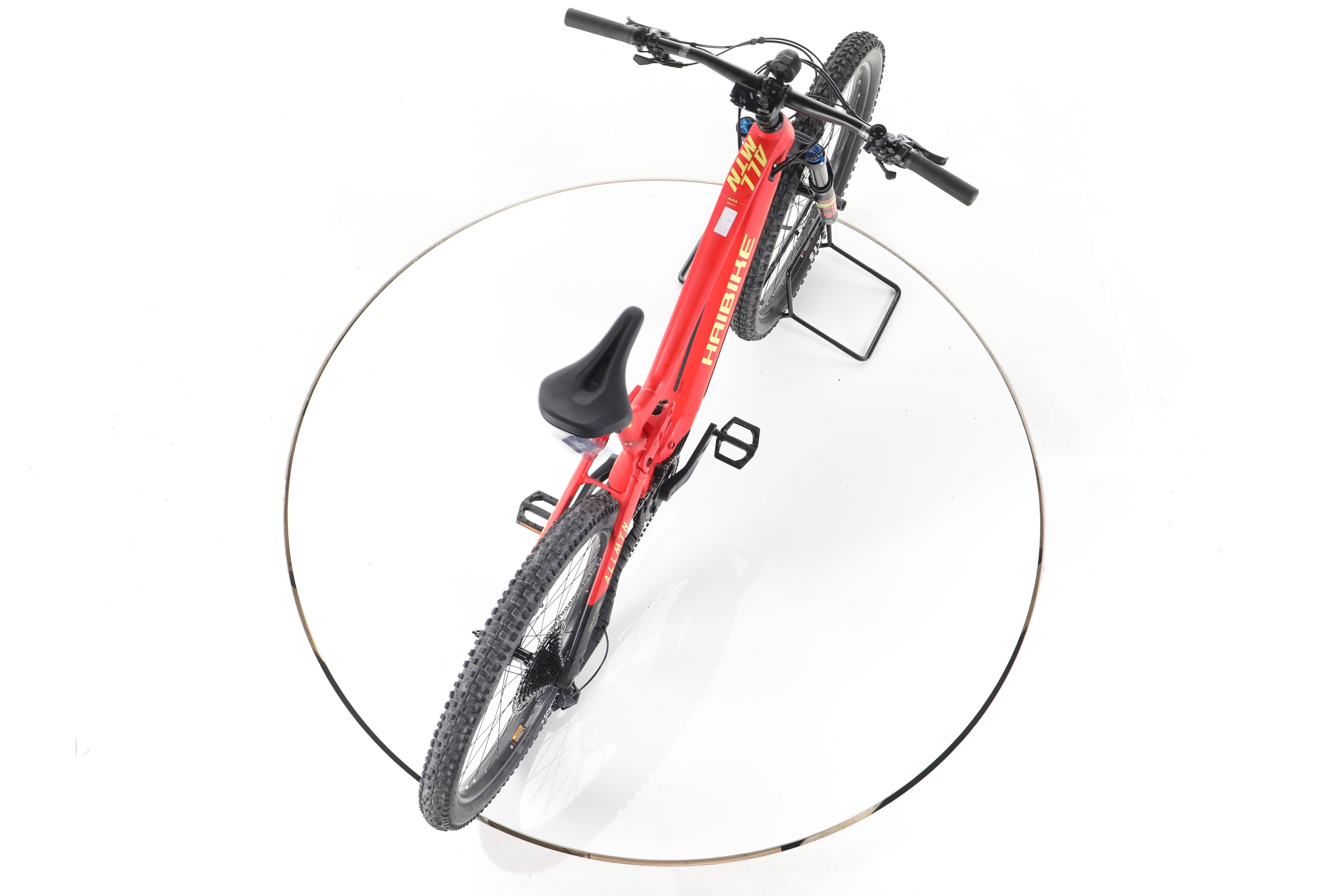 Haibike AllMtn 7 E-Bike Fully - Image 23