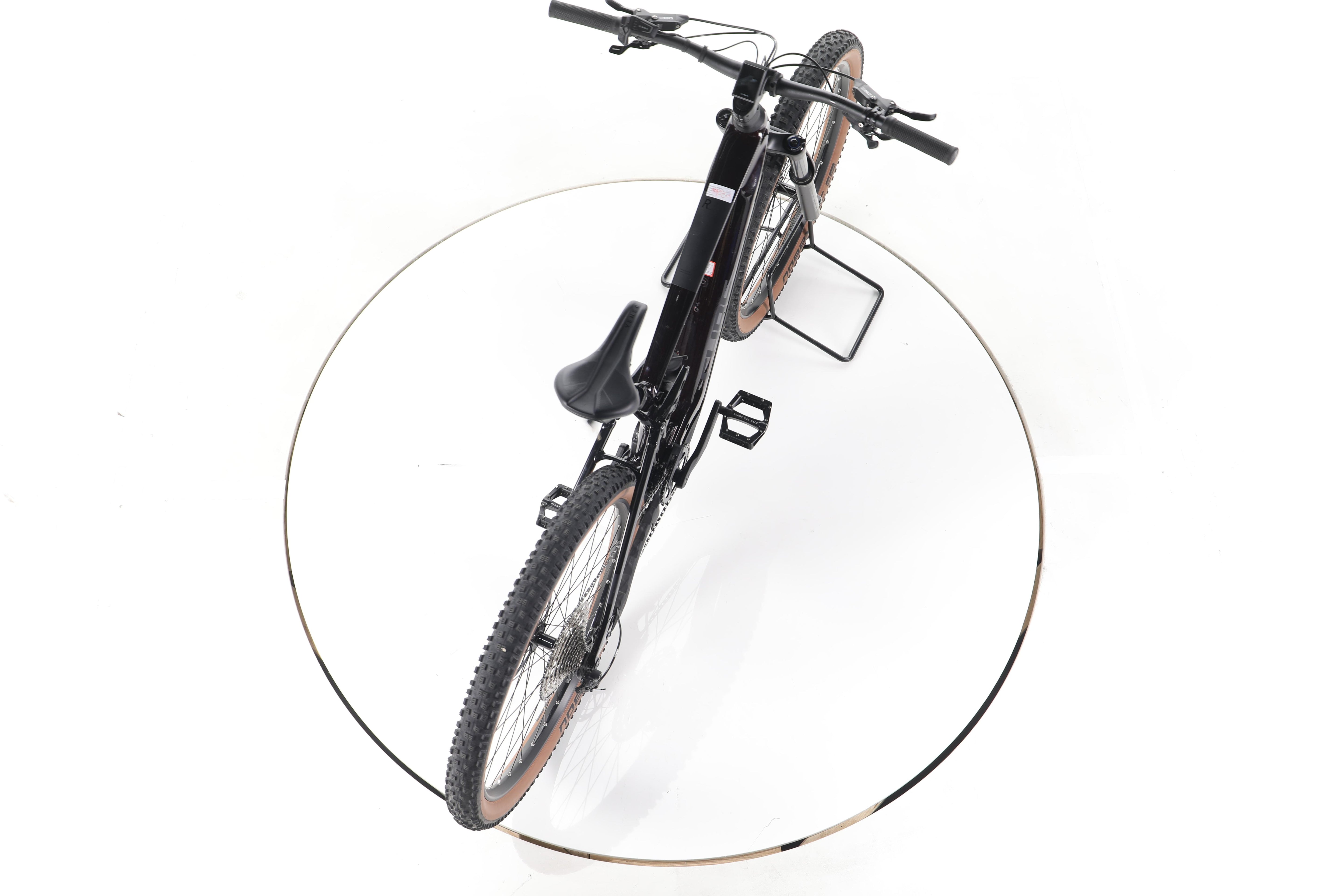 Cube Stereo Hybrid 140 HPC Race E-Bike Fully Carbon - Image 23