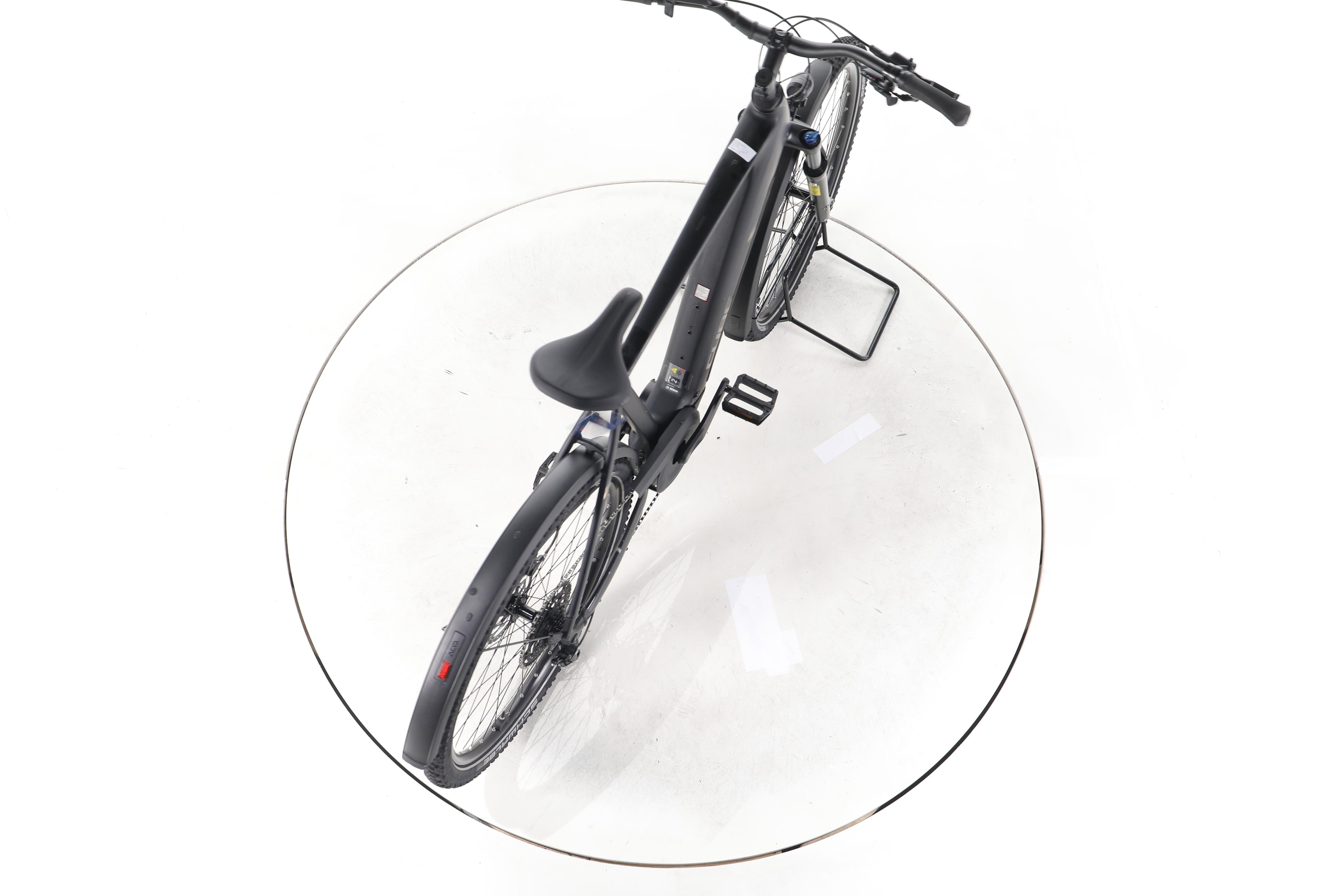 Cube Nuride Hybrid Pro Allroad Trekking E-Bike 2024 - Image 23