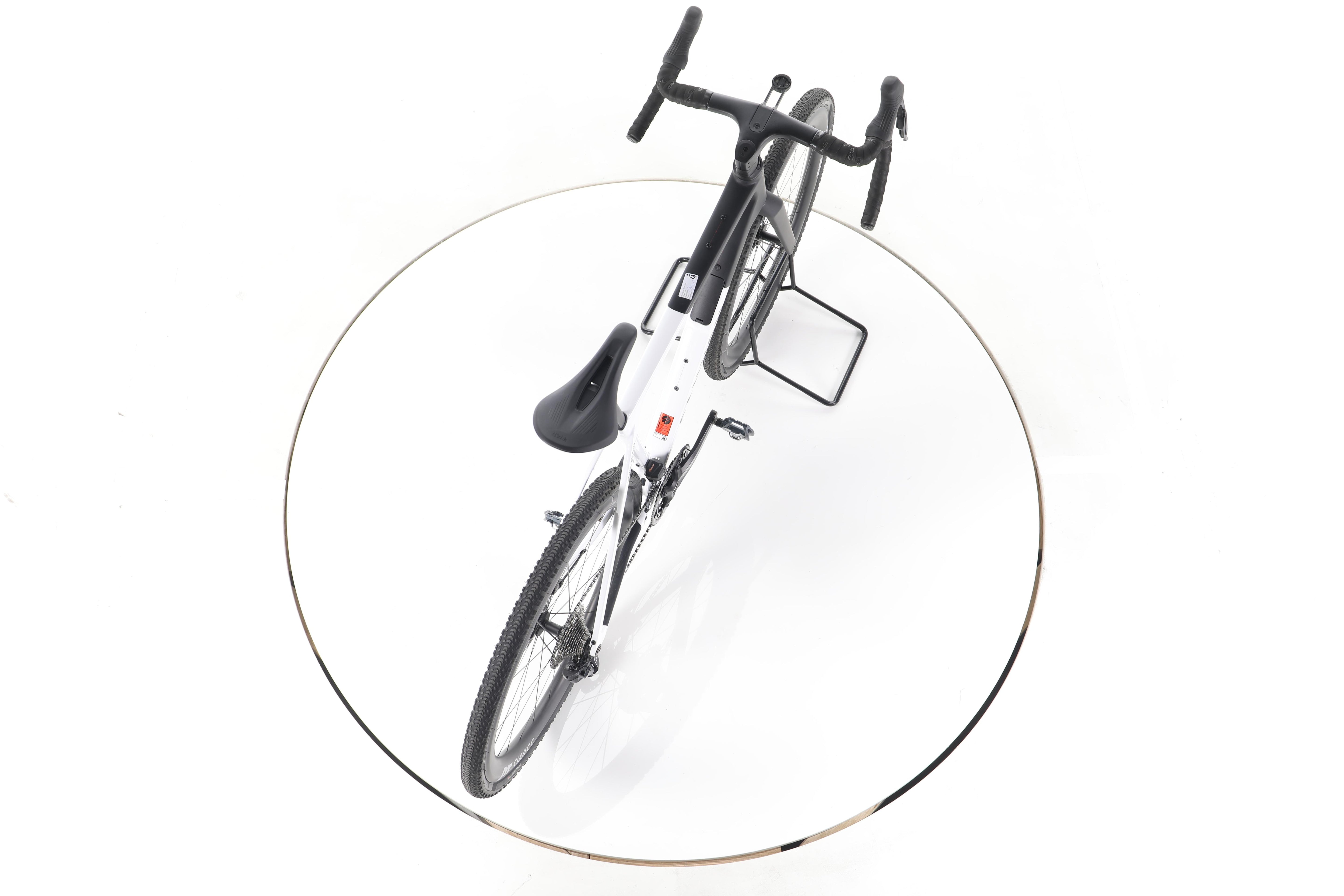 Canyon Grail CF SLX 8 Di2 Gravelbike Carbon 2024 - Image 23