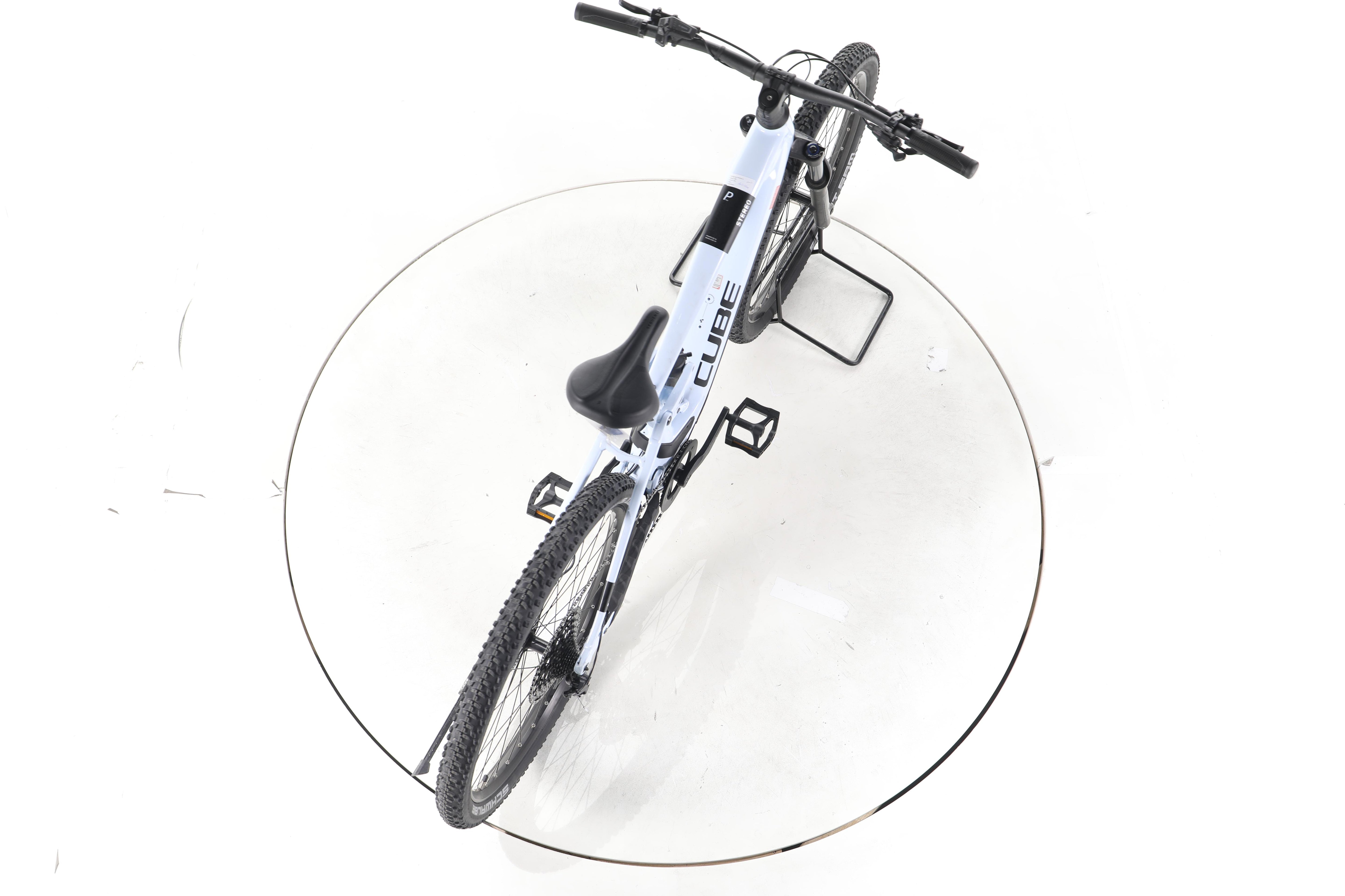 Cube Stereo Hybrid 120 Pro E-Bike Fully - Image 23