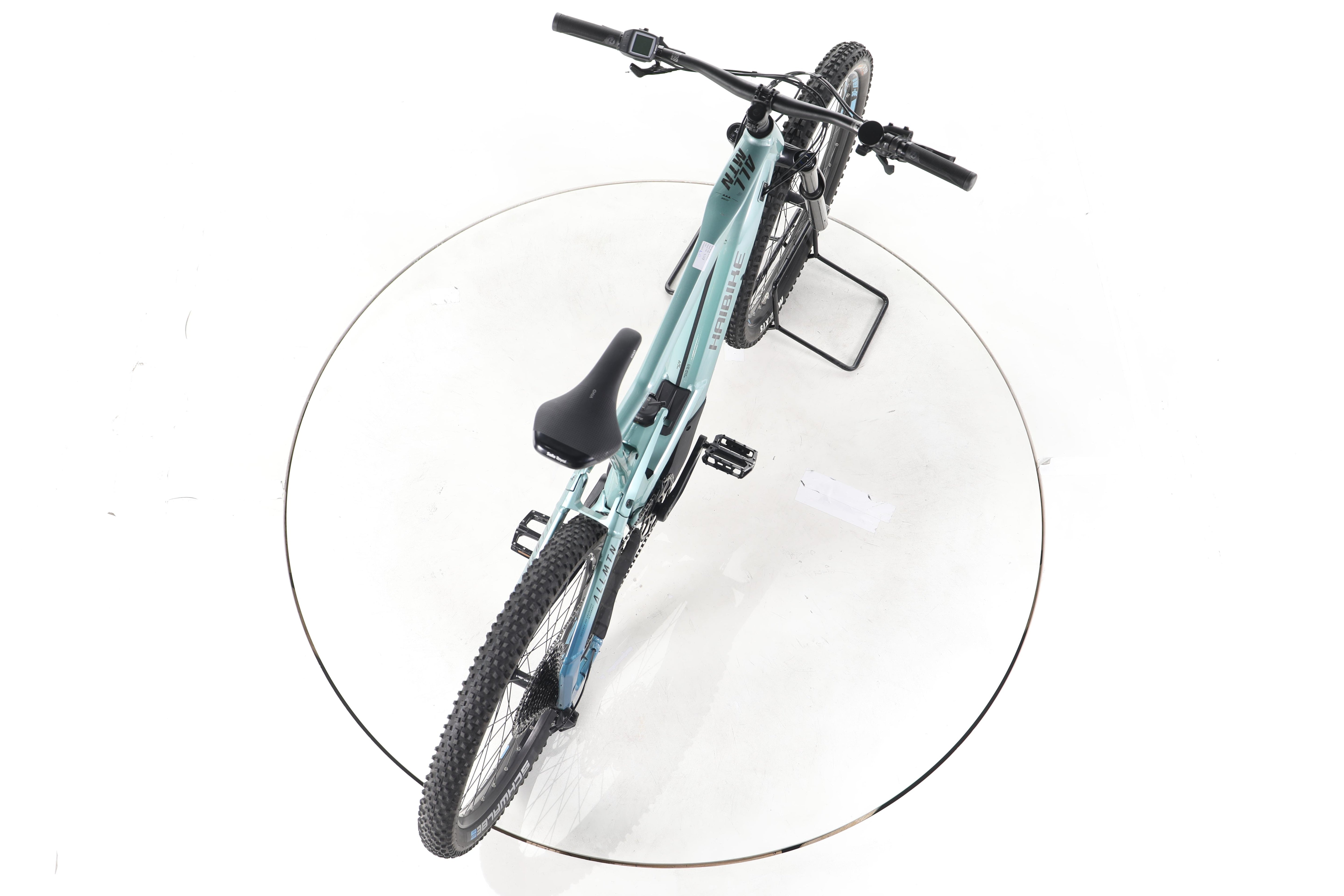 Haibike AllMtn 3 E-Bike Fully - Image 23