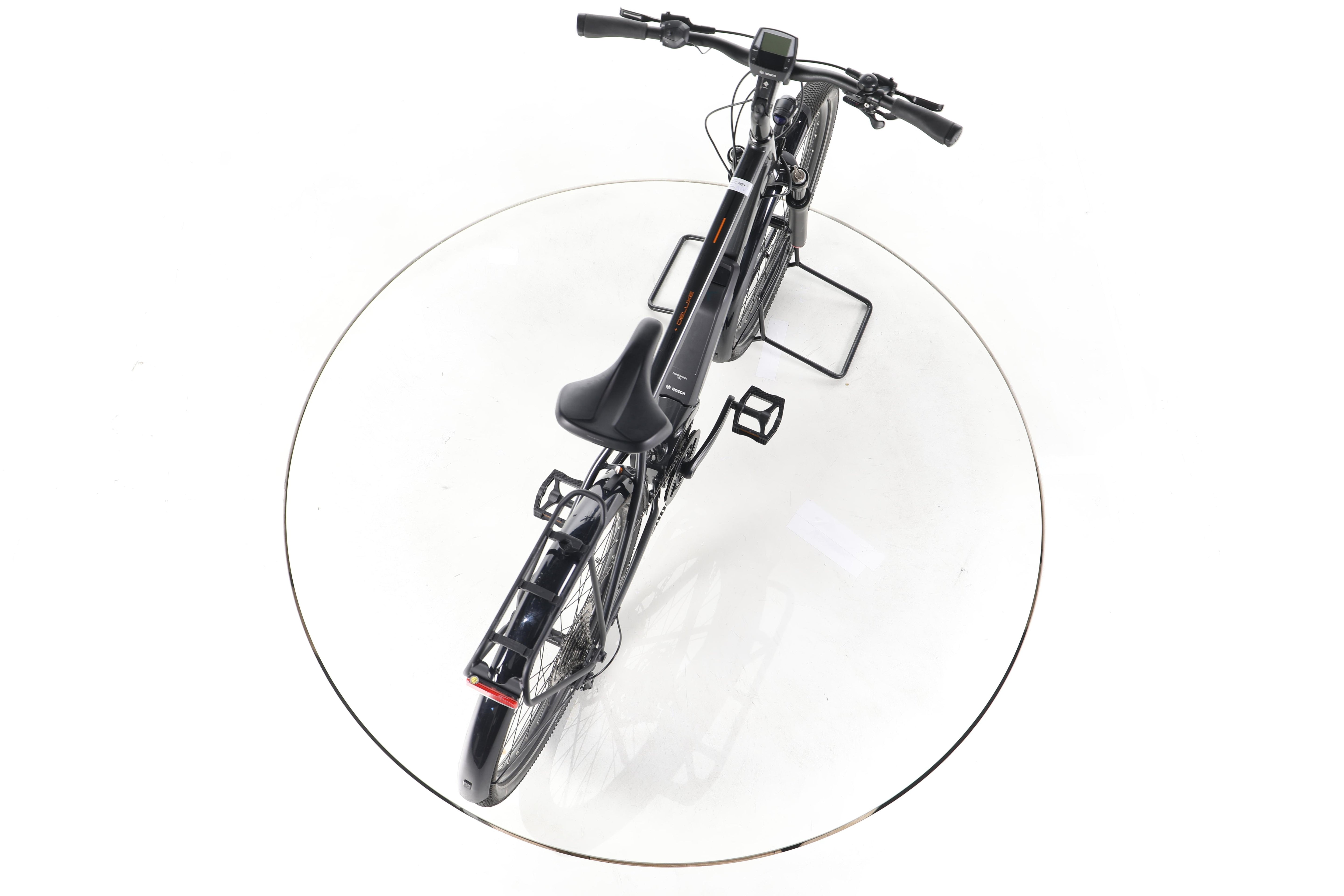 Diamant Zing Deluxe+ Gen 1 Trekking E-Bike - Image 23