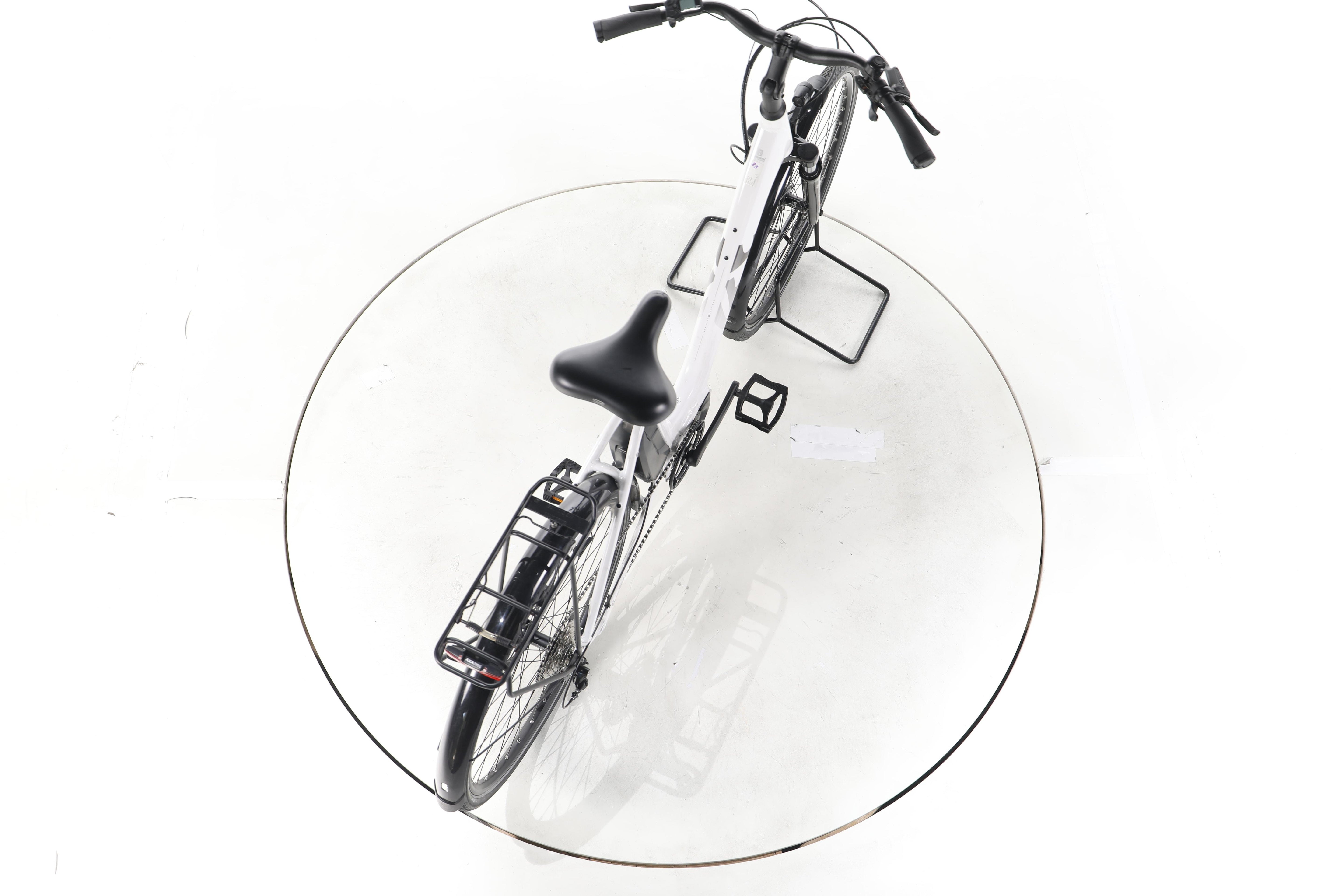 Husqvarna E-Bicycles Eco City 1 Trekking E-Bike Tiefeinsteiger - Image 23