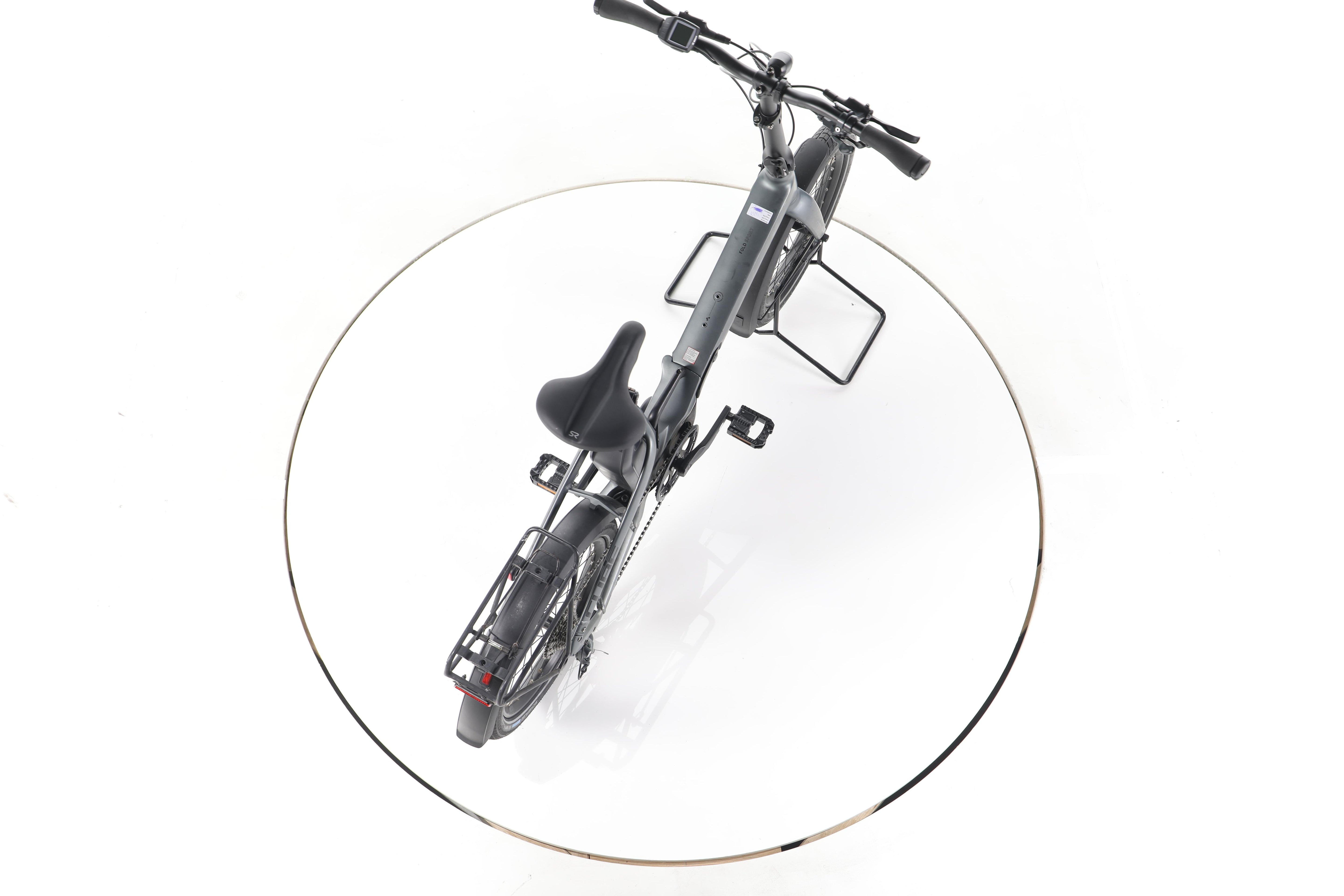 Cube Fold Sport Hybrid Falt E-Bike Tiefeinsteiger - Image 23