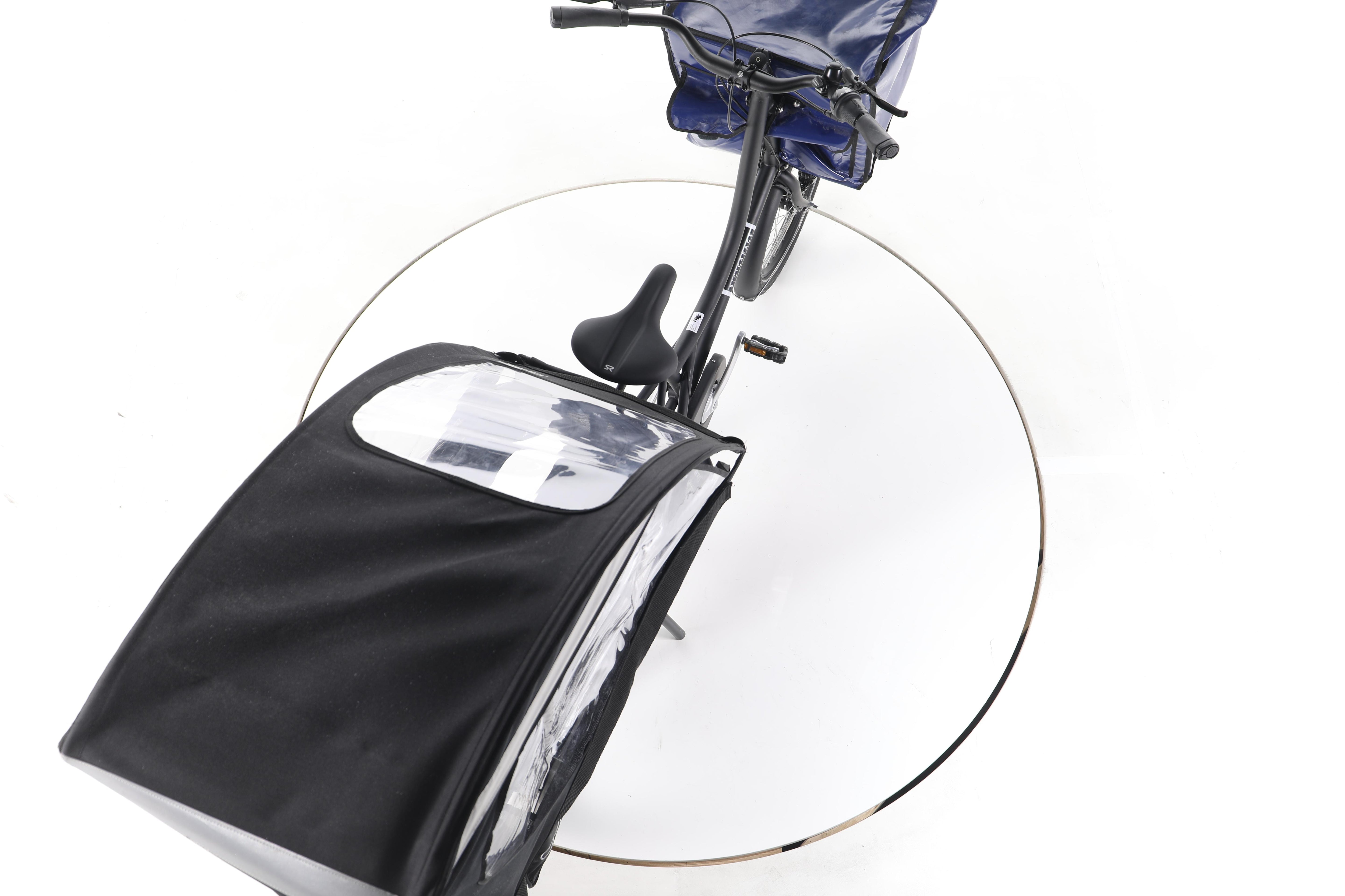 BICICAPACE Justlong Disc Lastenrad - Image 23