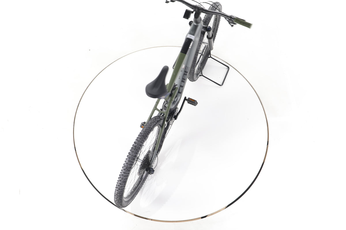 Cube Stereo Hybrid 120 TM E-Bike Fully - Image 23
