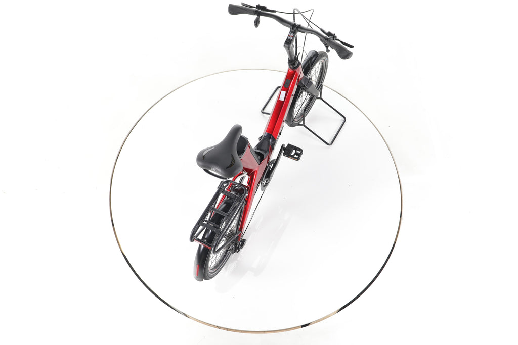 Hercules Futura Fold I-10 Falt E-Bike Tiefeinsteiger Carbon - Image 23