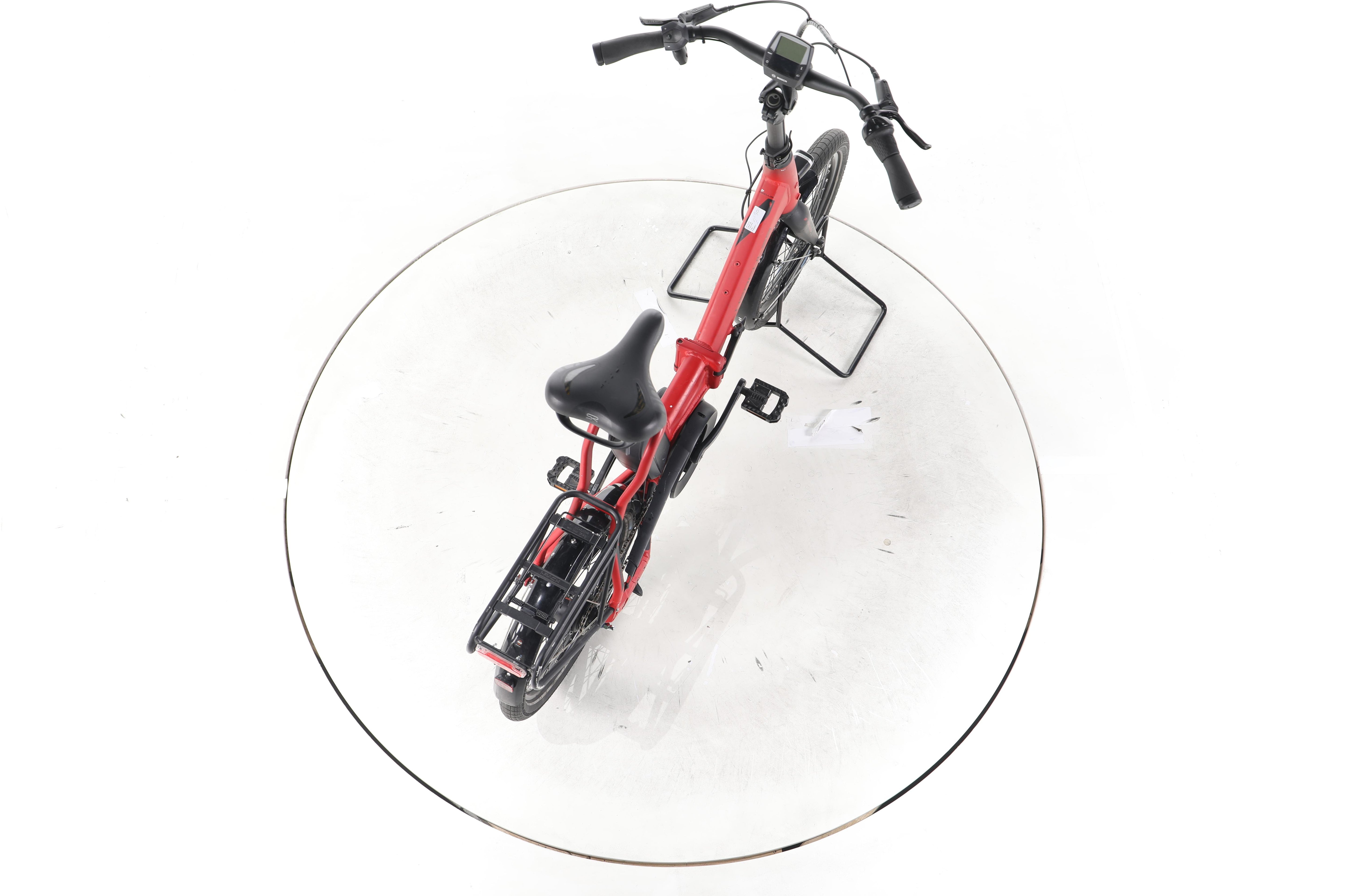 Hercules Rob Fold R8 Falt E-Bike Tiefeinsteiger - Image 23