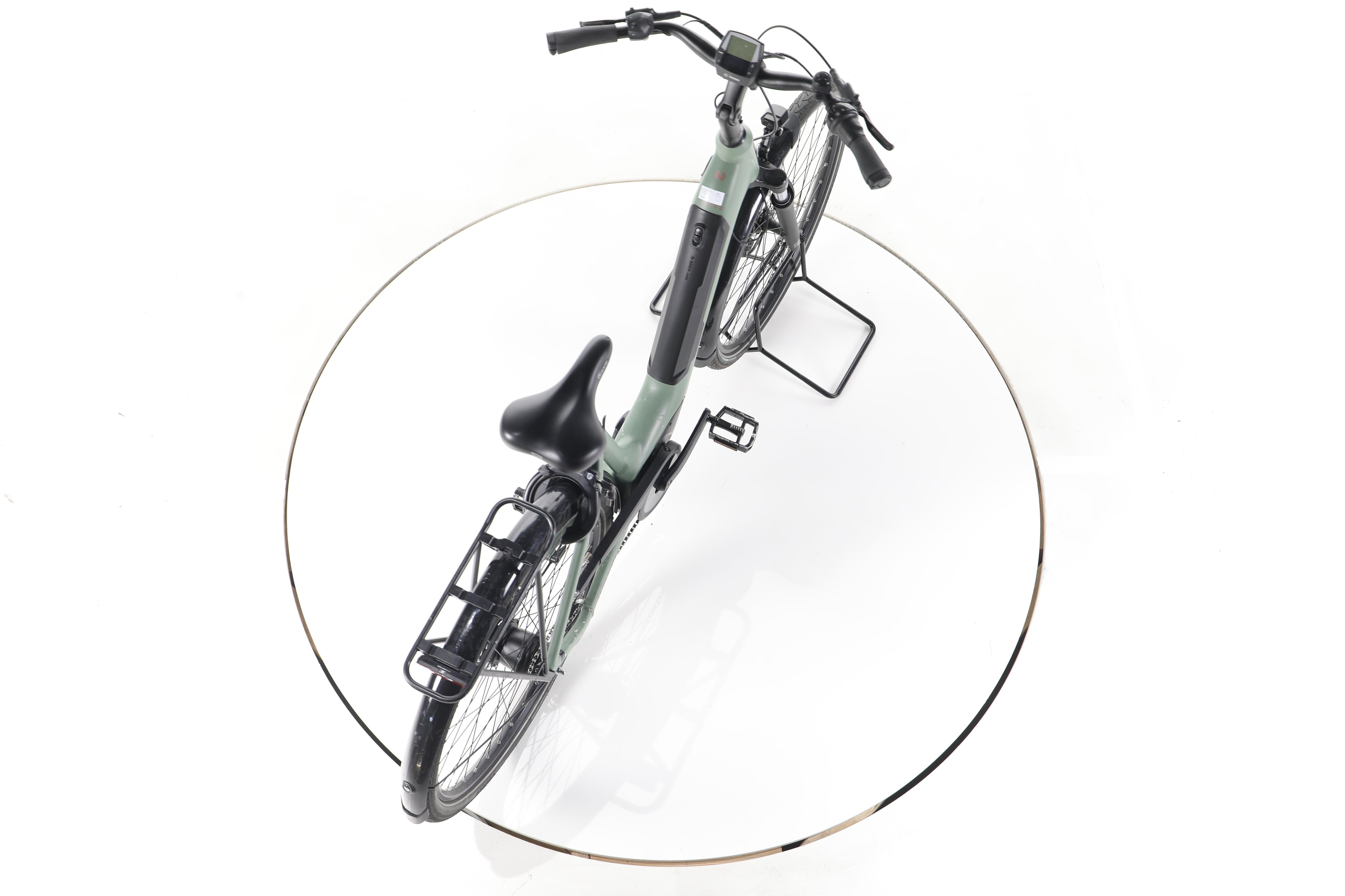 Winora Tria N8 City E-Bike Tiefeinsteiger - Image 23