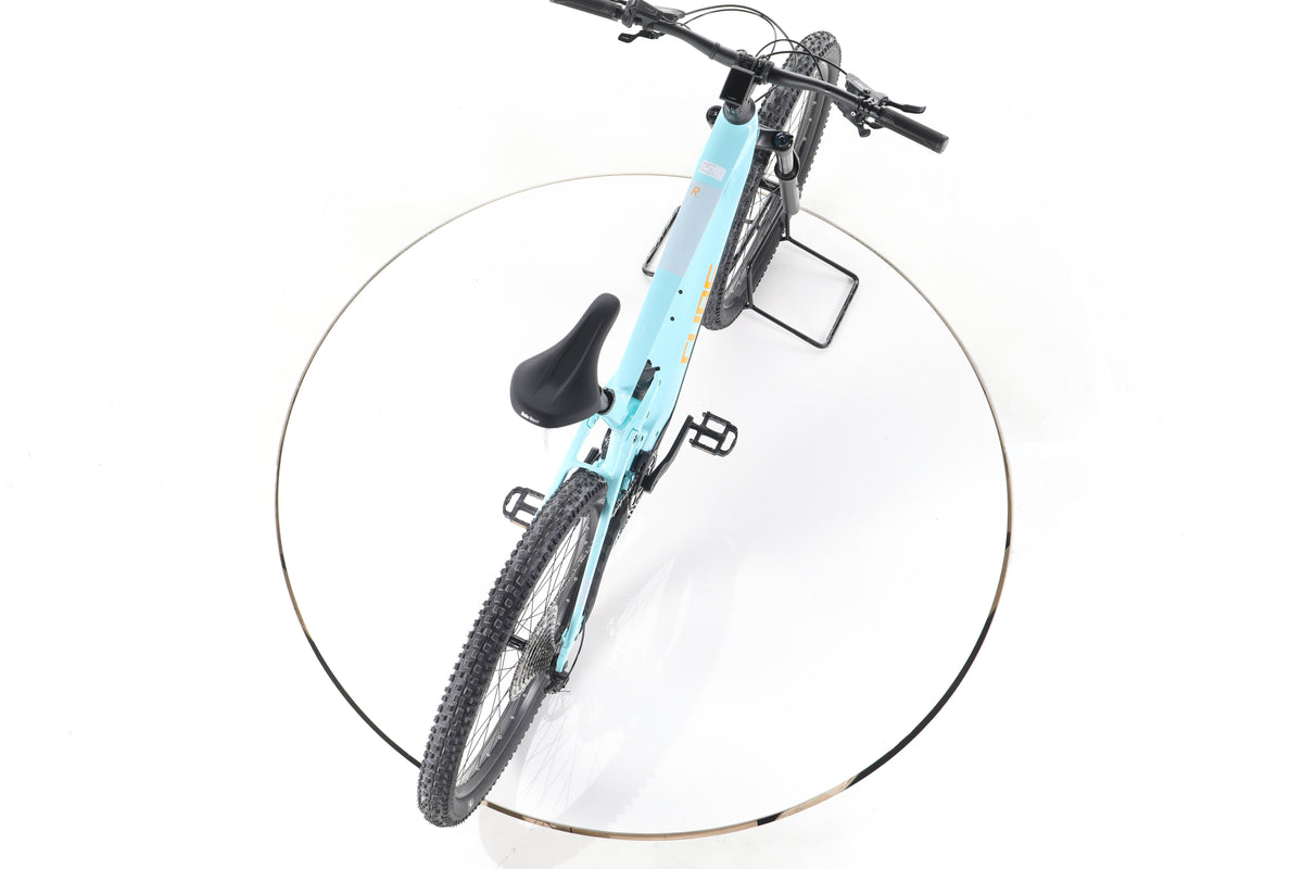 Cube Stereo Hybrid 140 HPC Race E-Bike Fully - Image 23