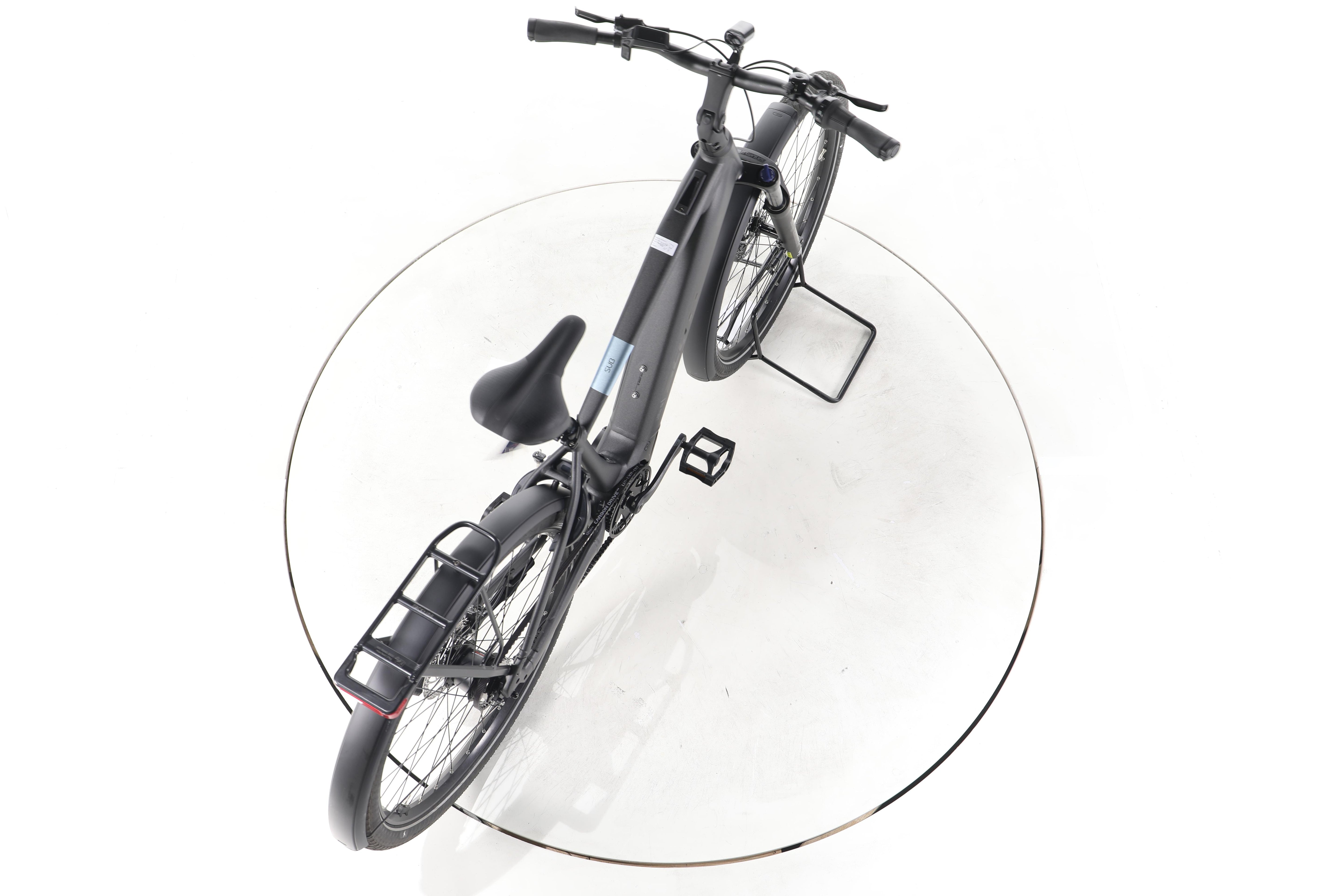 Scott Sub 20 Belt City E-Bike 2025 - Image 23