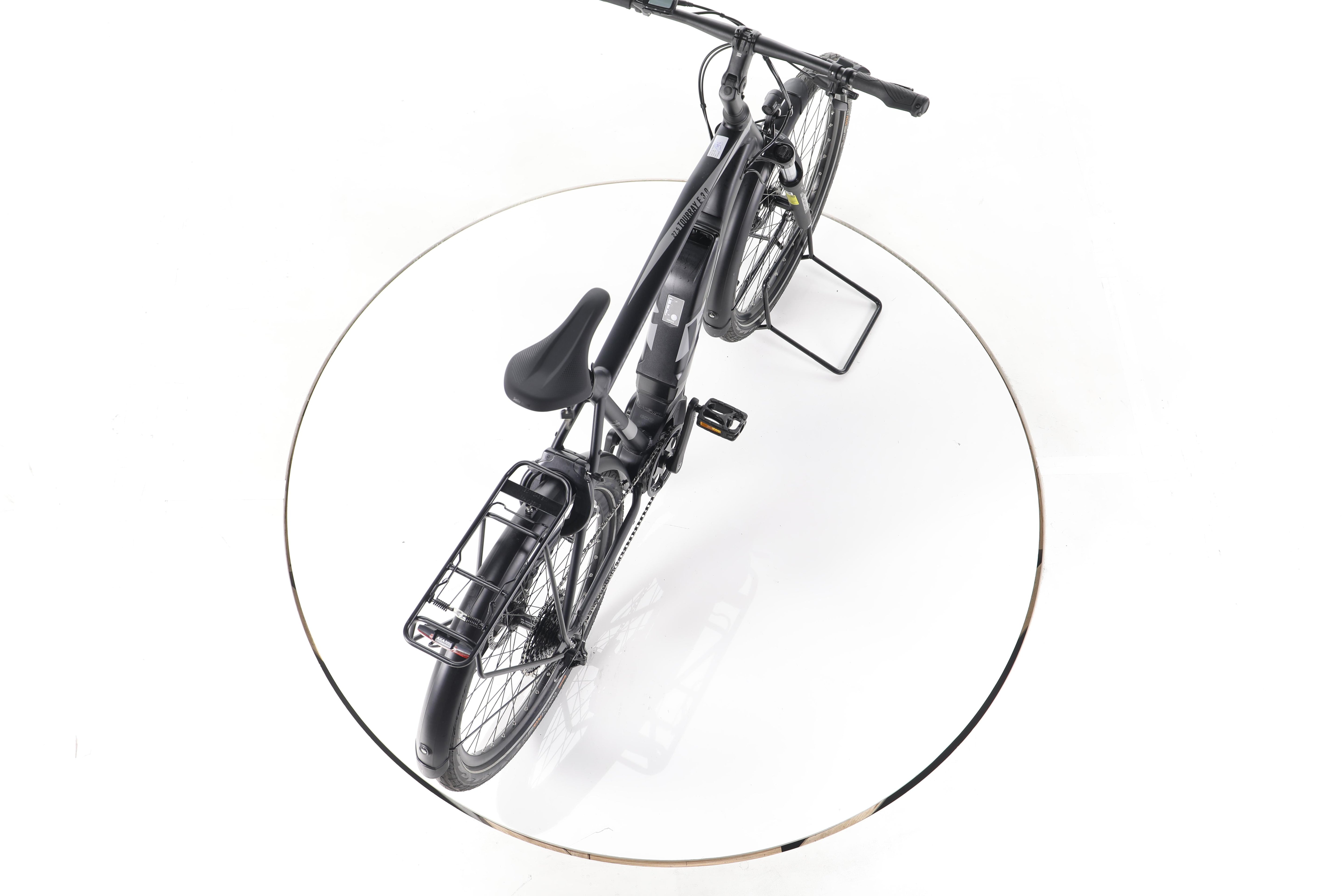 R Raymon TourRay E 3.0 Trekking E-Bike - Image 23
