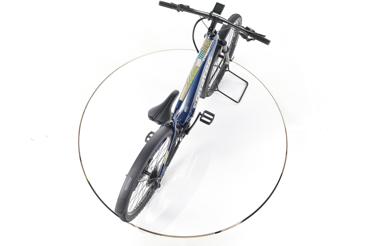 Corratec E-Power X-Vert CX7 LTD Trekking E-Bike - Image 23