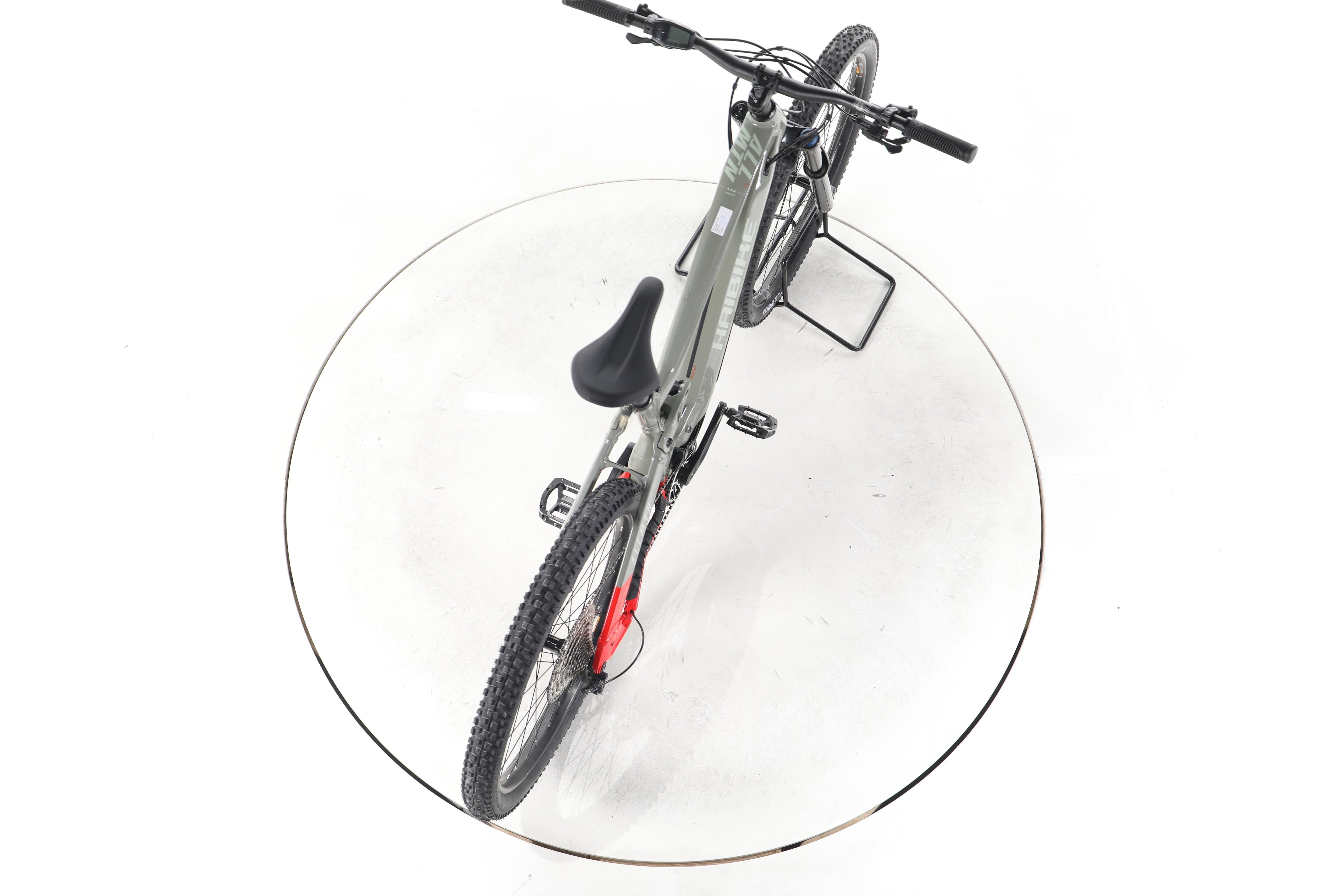 Haibike AllMtn 4 E-Bike Fully - Image 23
