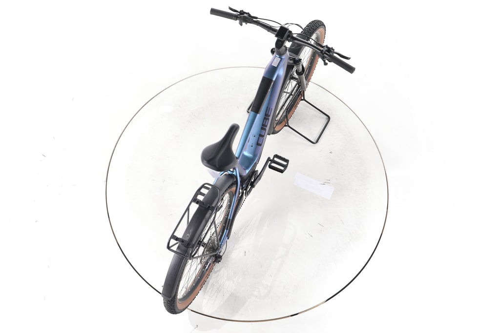 Cube Reaction Hybrid Race Trekking E-Bike 2024 - Image 23