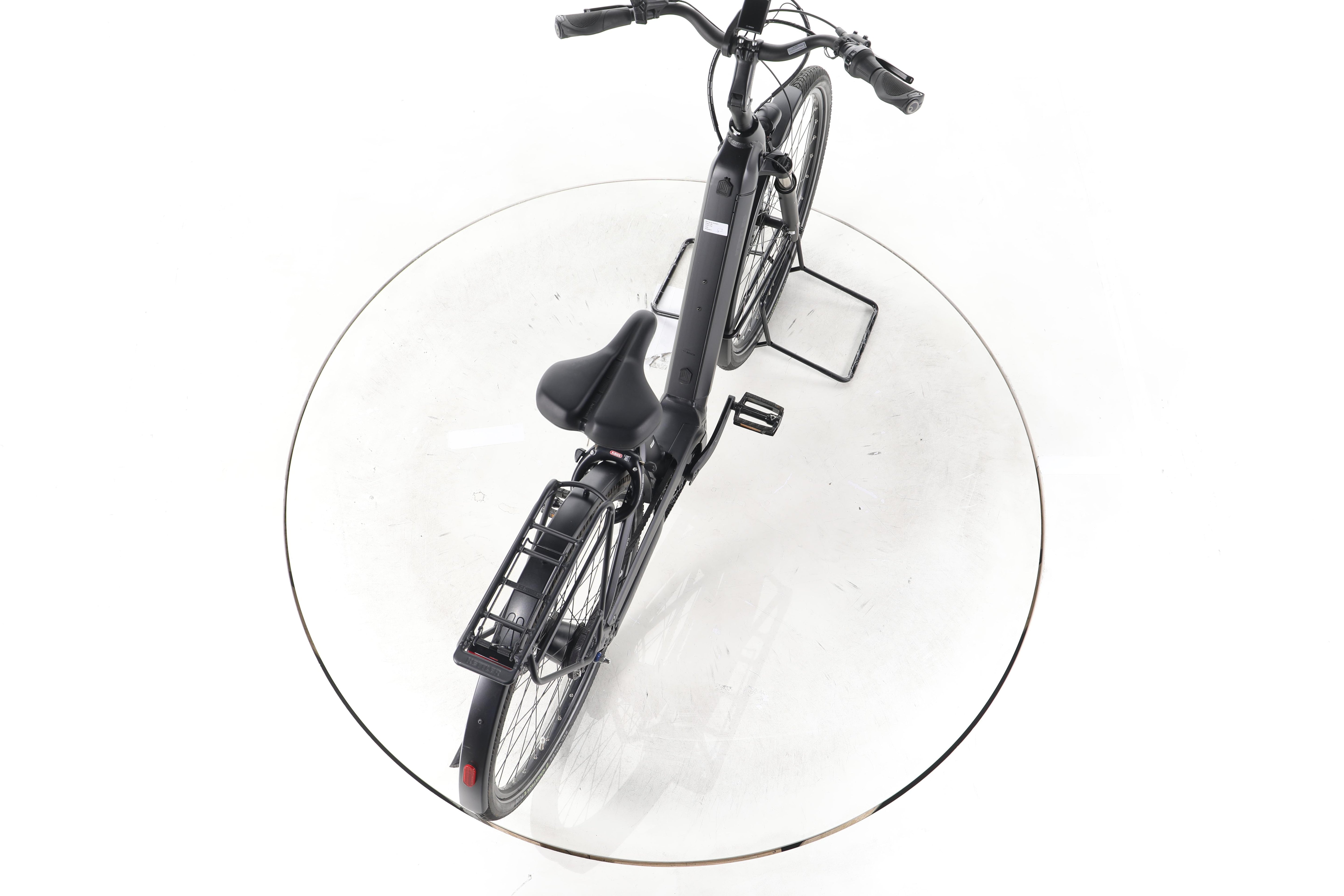 Kettler Quadriga Comp CX5 City E-Bike Tiefeinsteiger - Image 23