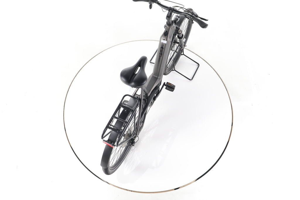 Hercules Futura Max I-12 Trekking E-Bike Tiefeinsteiger - Image 23