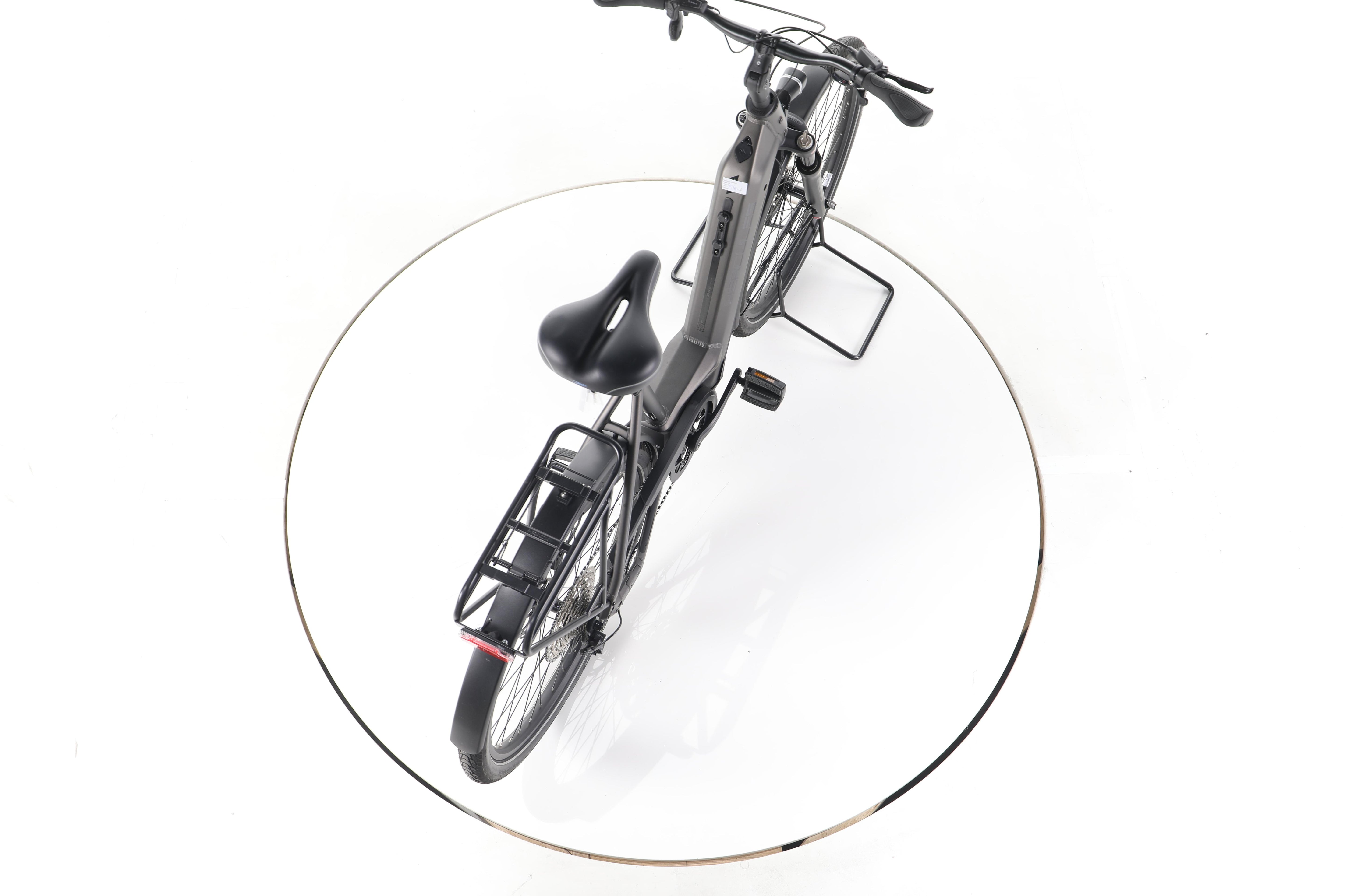 Hercules Futura Max I-12 Trekking E-Bike Tiefeinsteiger - Image 23