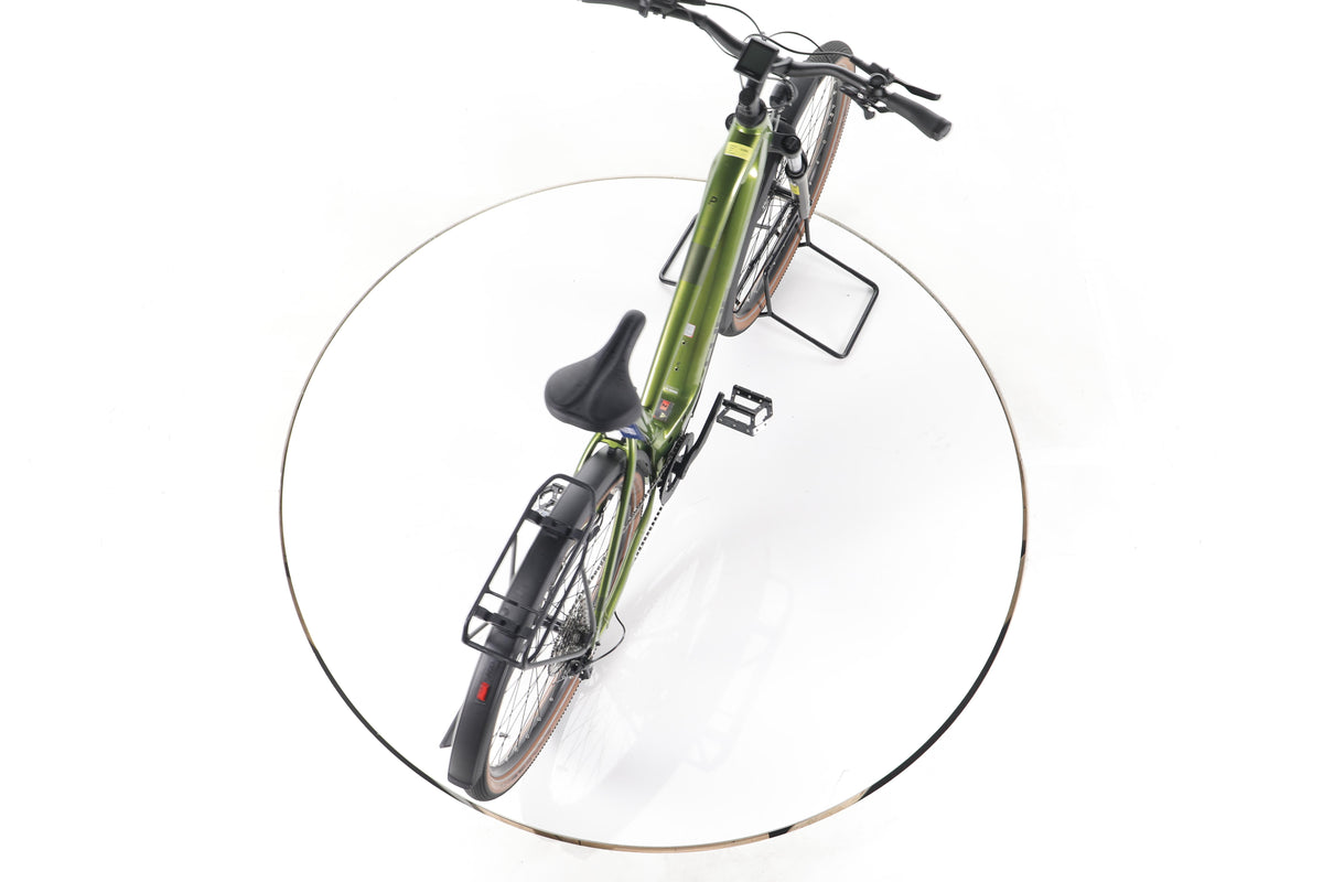 Cube Nuride Hybrid Pro Allroad Trekking E-Bike - Image 23