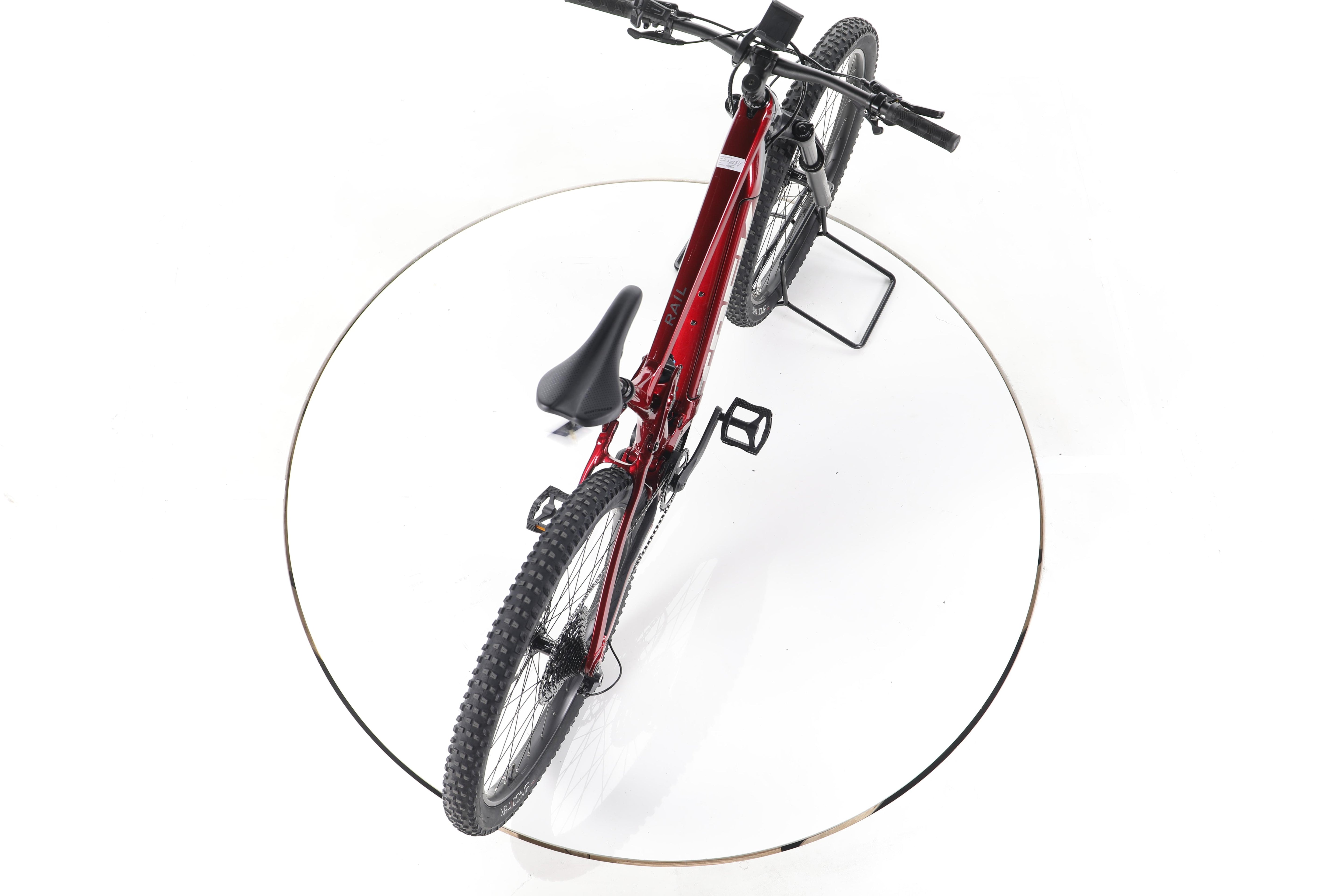 Trek Rail 5 E-Bike Fully - Image 23