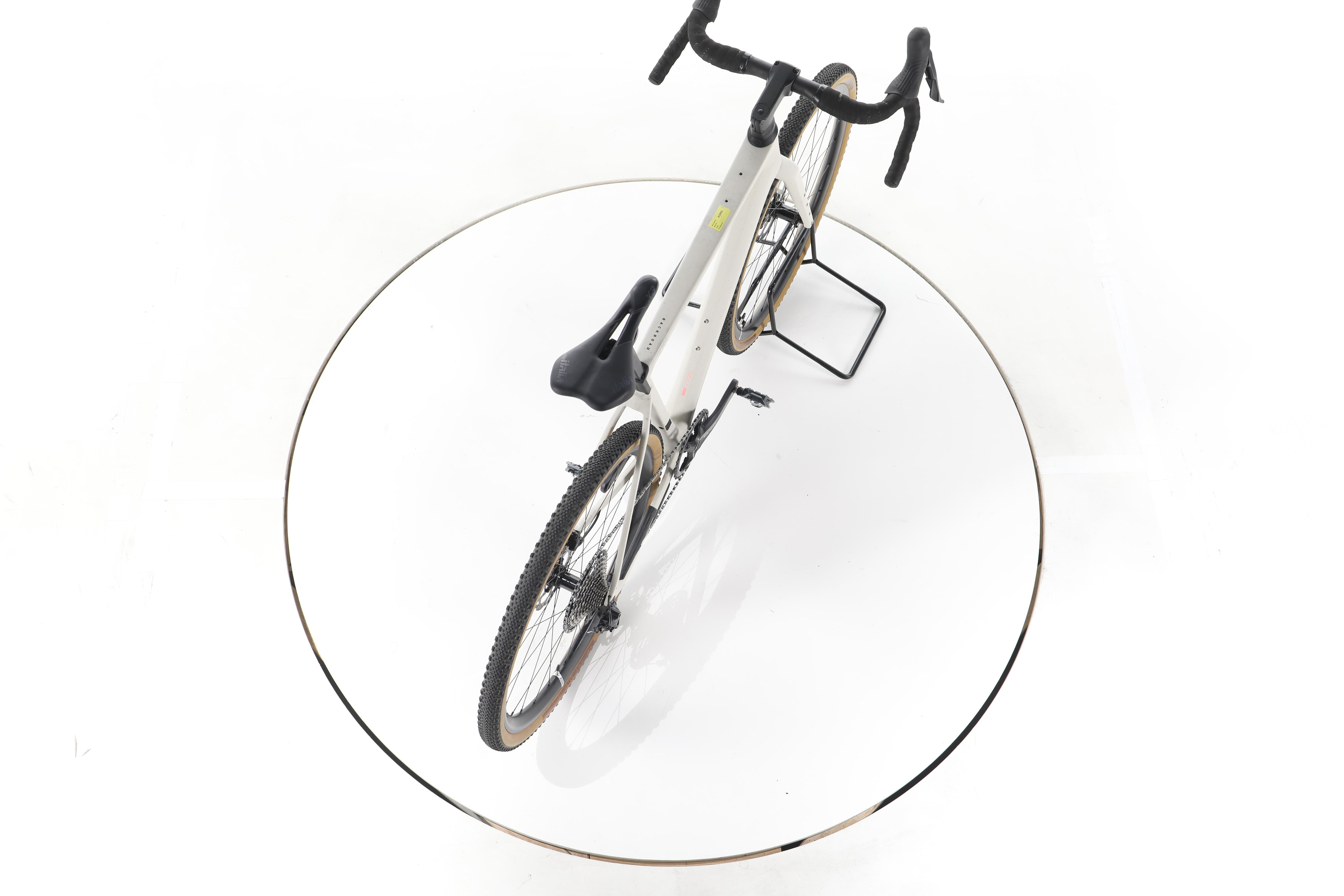 Rose Backroad GRX RX820 1x12 Gravelbike Carbon 2024 - Image 23