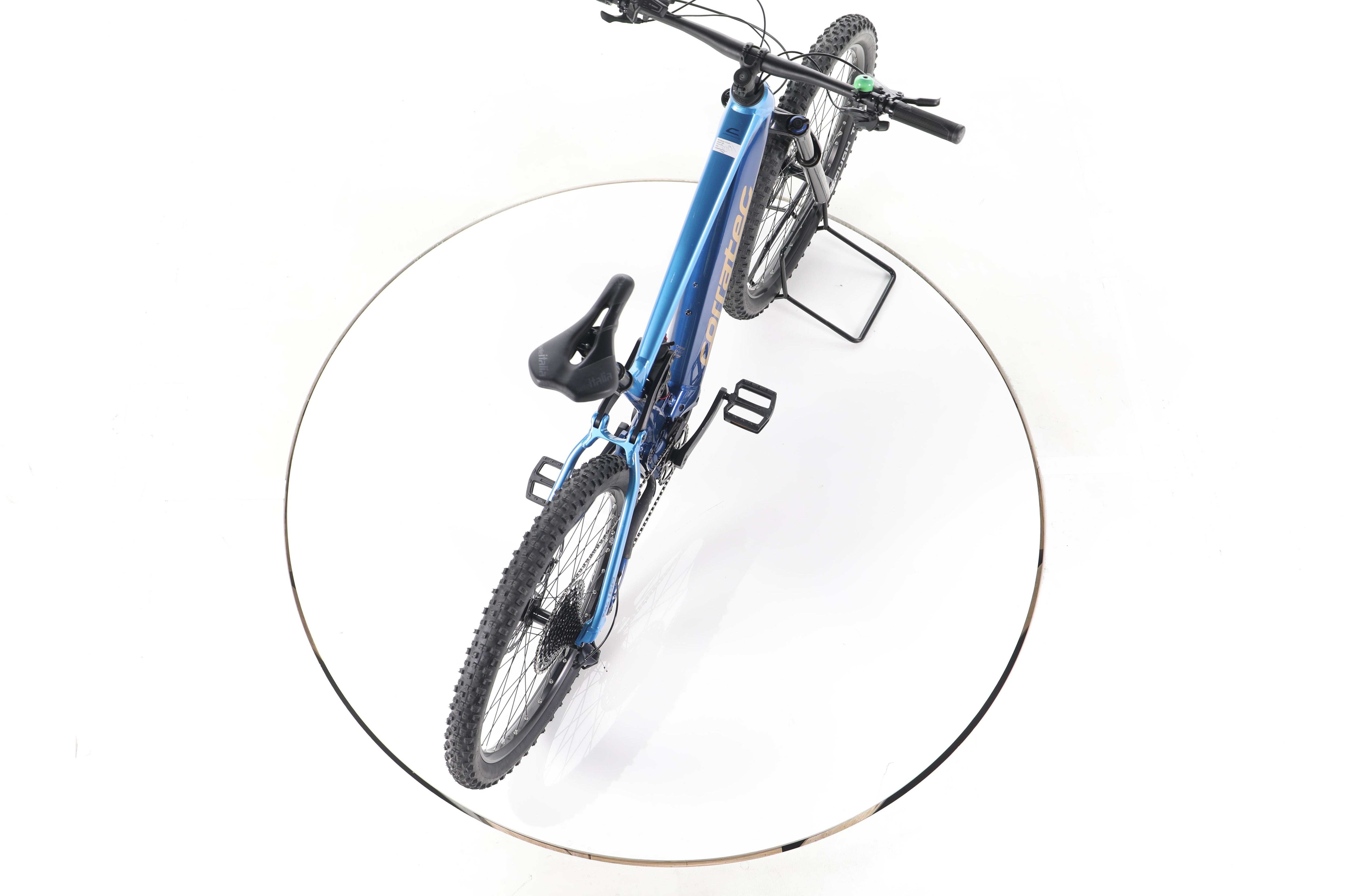 Corratec E-Power RS 160 Pro Plus E-Bike Fully - Image 23