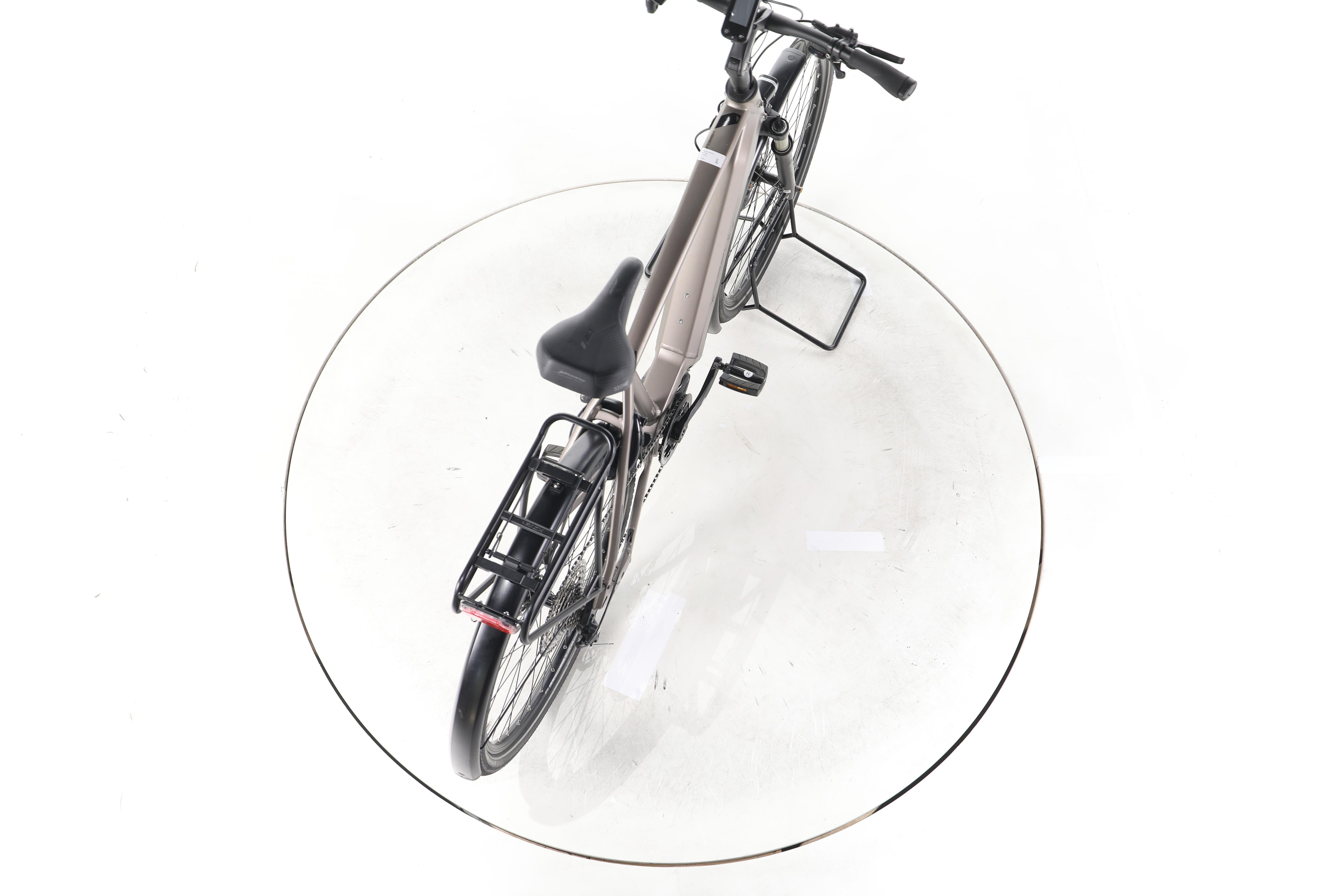 Hercules Edison Comp I-12 Trekking E-Bike - Image 23