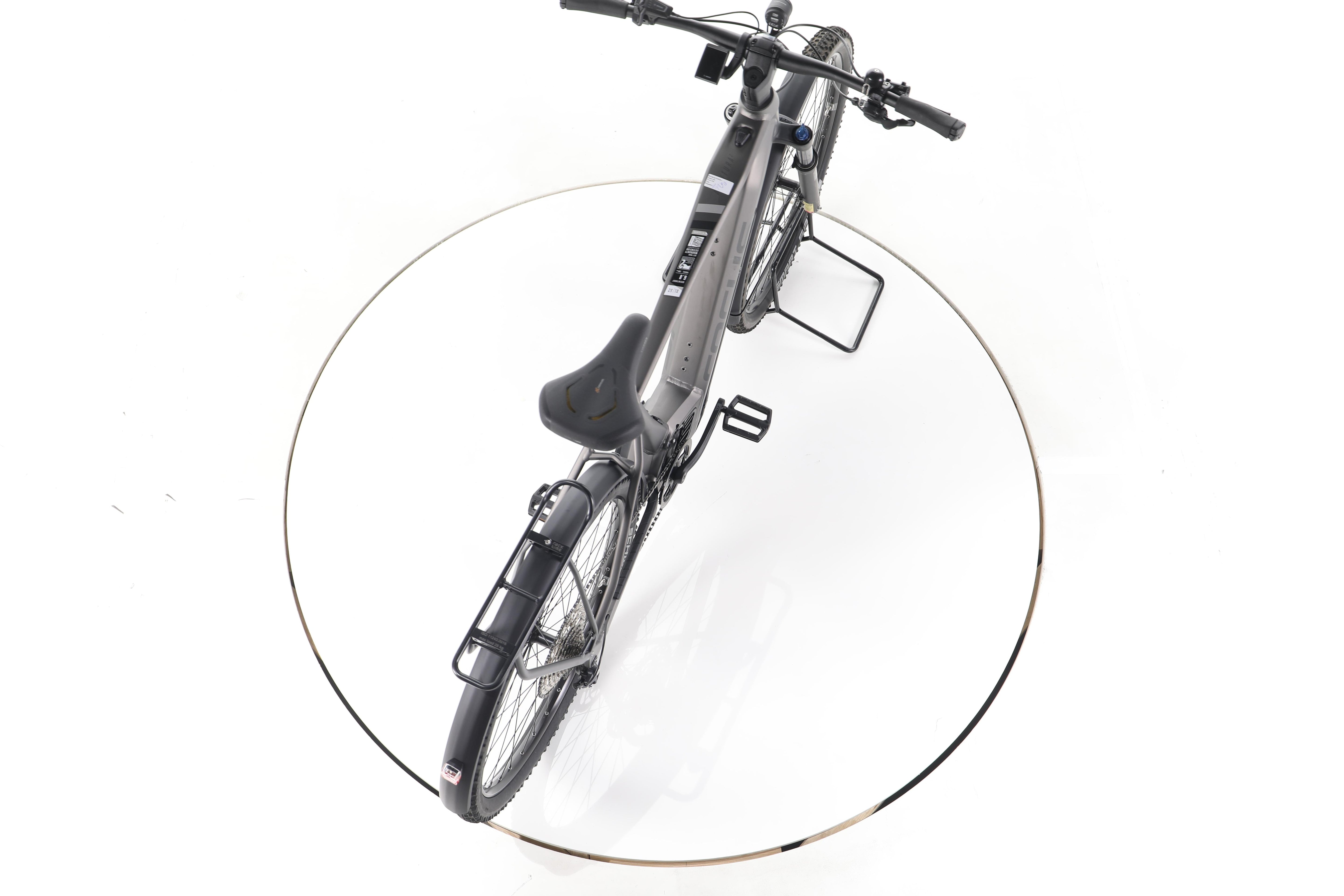 Focus Aventura² 6.8 Trekking E-Bike - Image 23