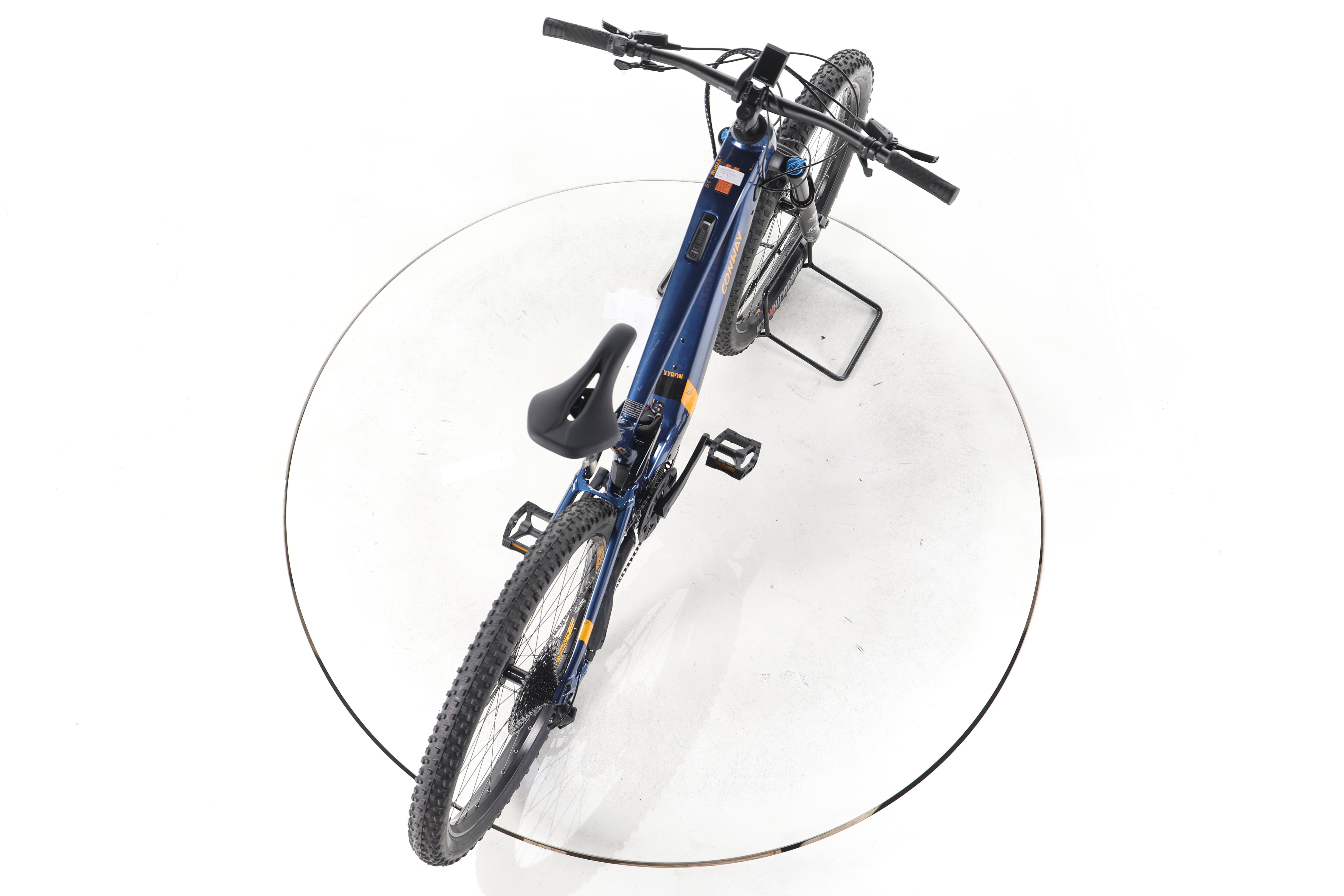 Conway Xyron S 3.9 E-Bike Fully 2024 - Image 23