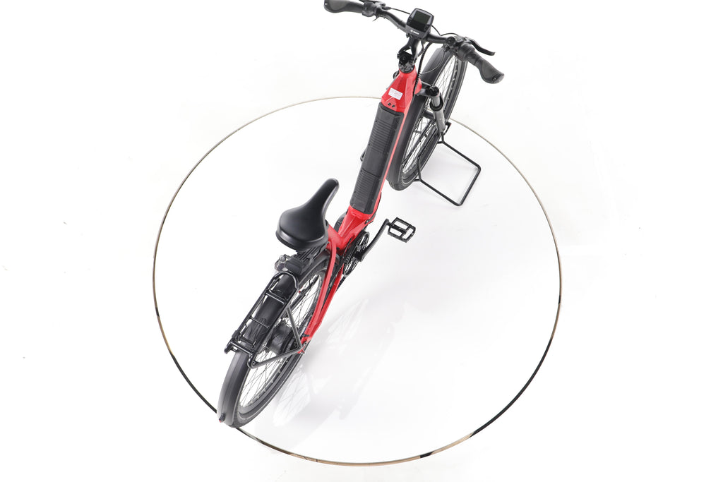 HNF Nicolai UD3 All Terrain City E-Bike Tiefeinsteiger - Image 23
