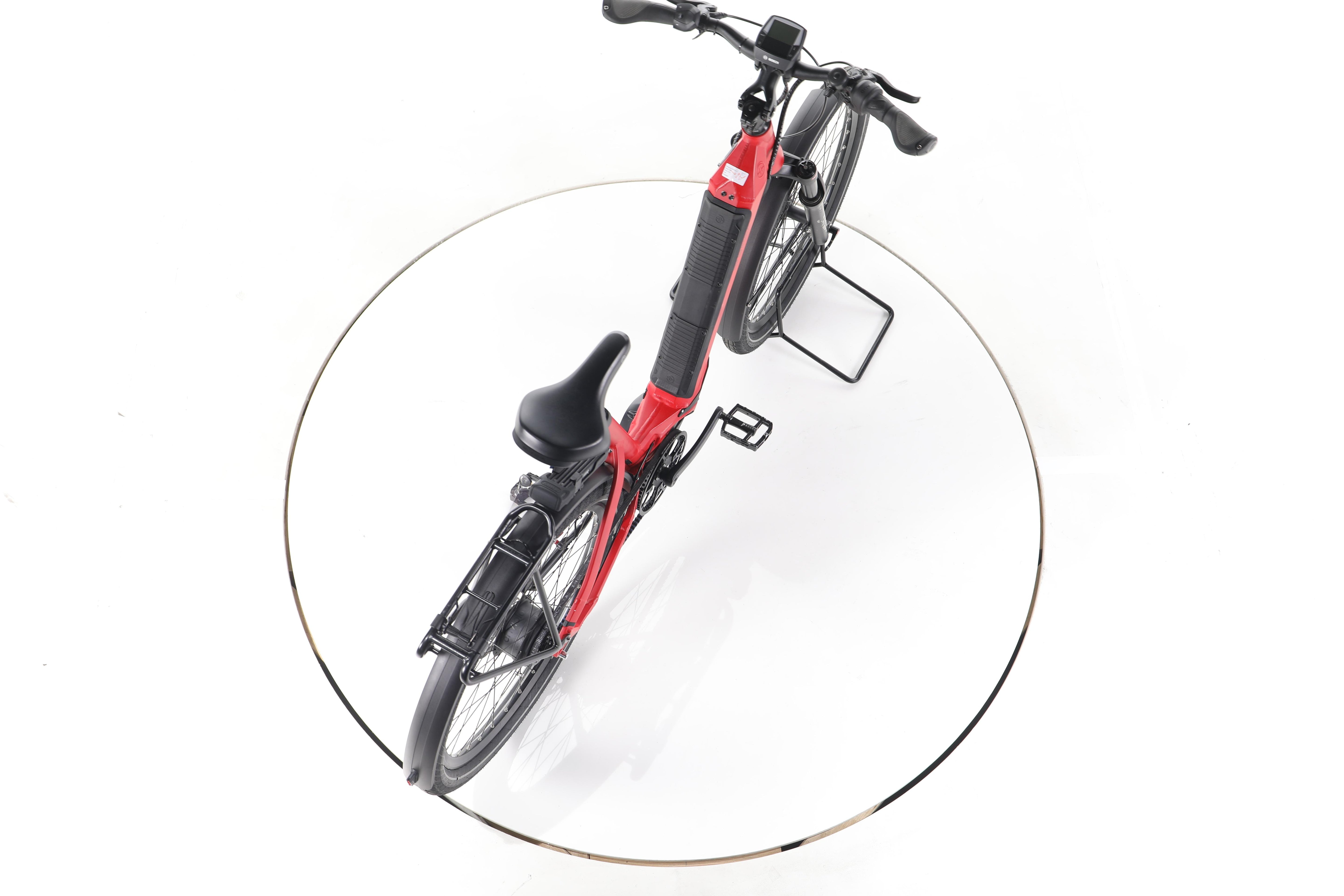 HNF Nicolai UD3 All Terrain City E-Bike Tiefeinsteiger - Image 23