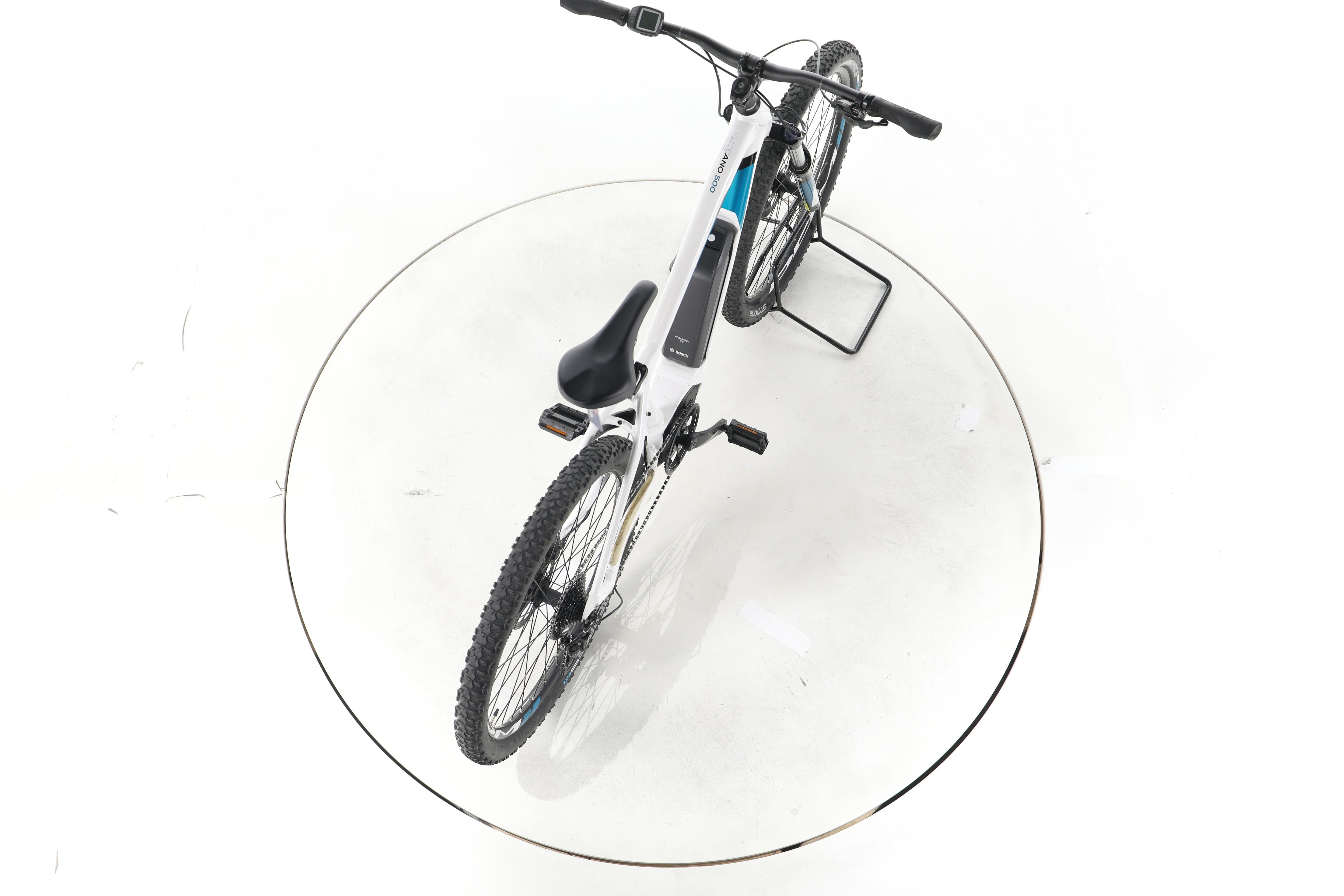 Dynamics Vulcano 500 E-Bike - Image 23