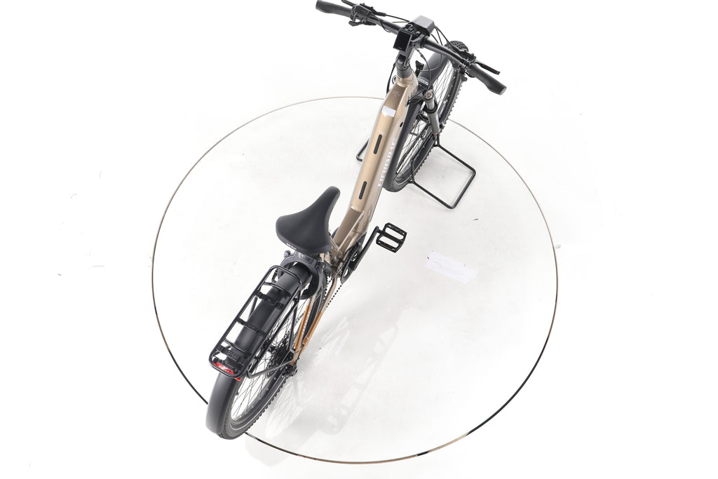 Haibike Trekking 6.5 Trekking E-Bike Tiefeinsteiger 2024 - Image 23