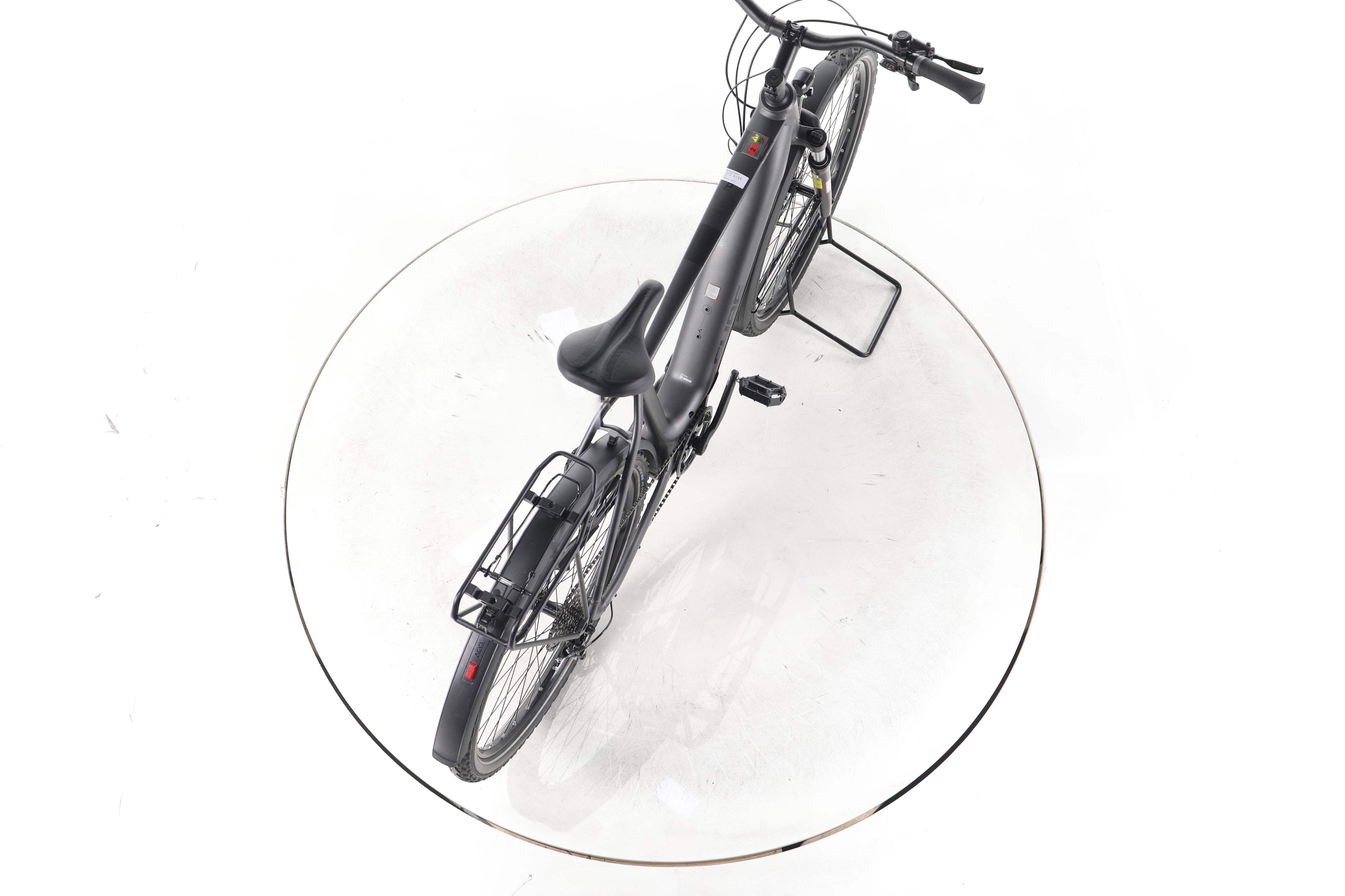 Cube Nuride Hybrid Performance Allroad Trekking E-Bike - Image 23