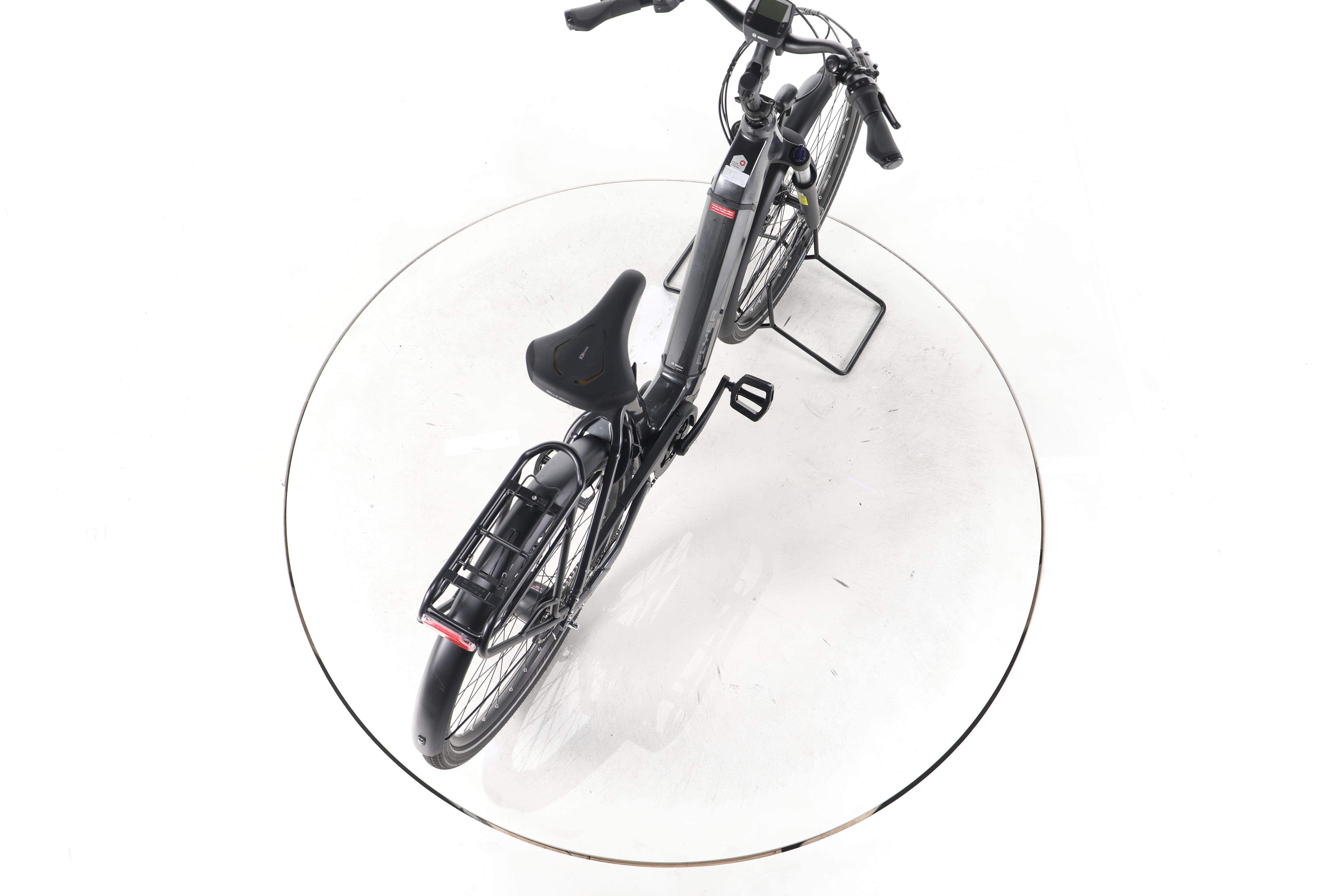 FLYER Gotour6 5.41R City E-Bike Tiefeinsteiger - Image 23
