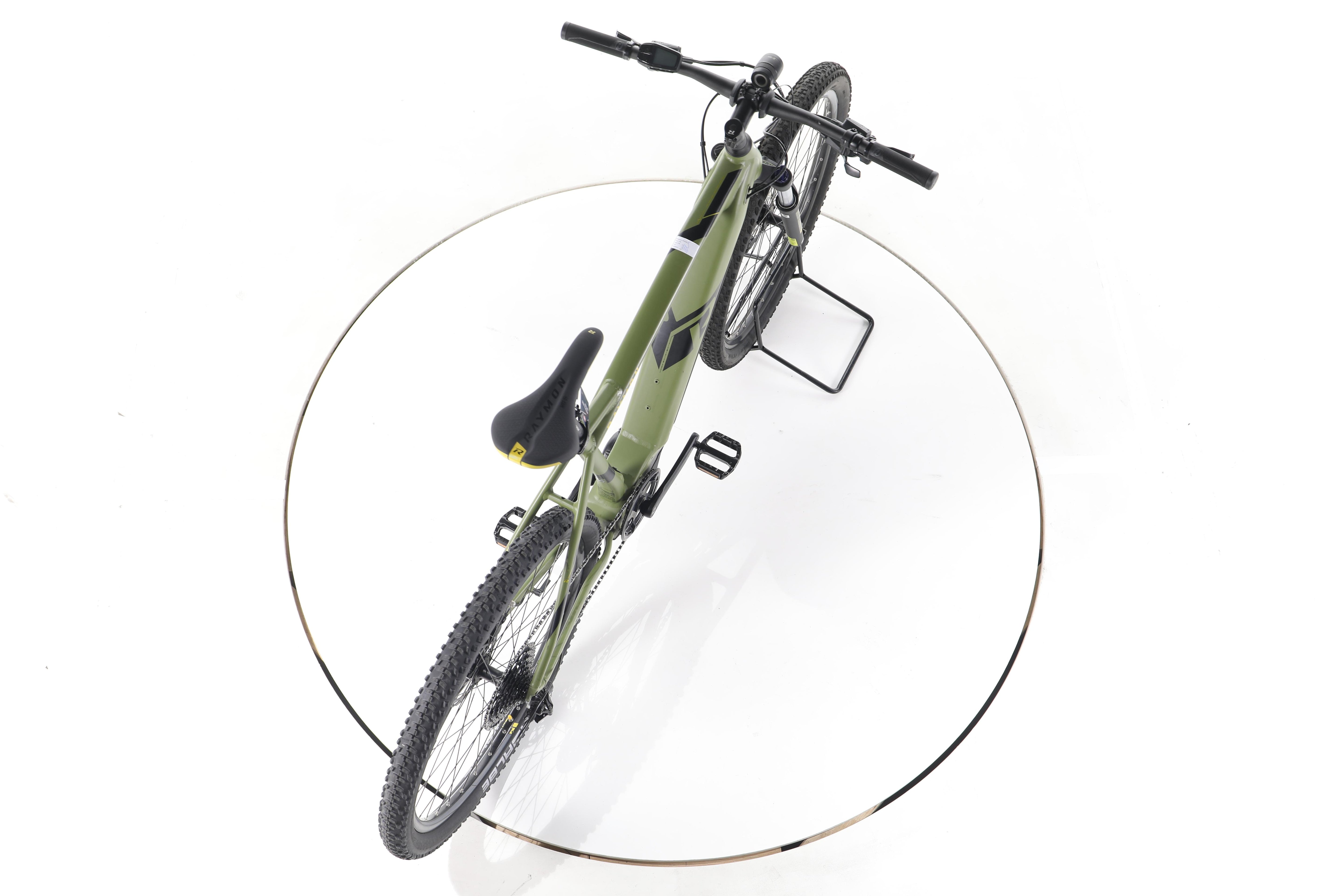 R Raymon hardray e 4.0 29 E-Bike - Image 23