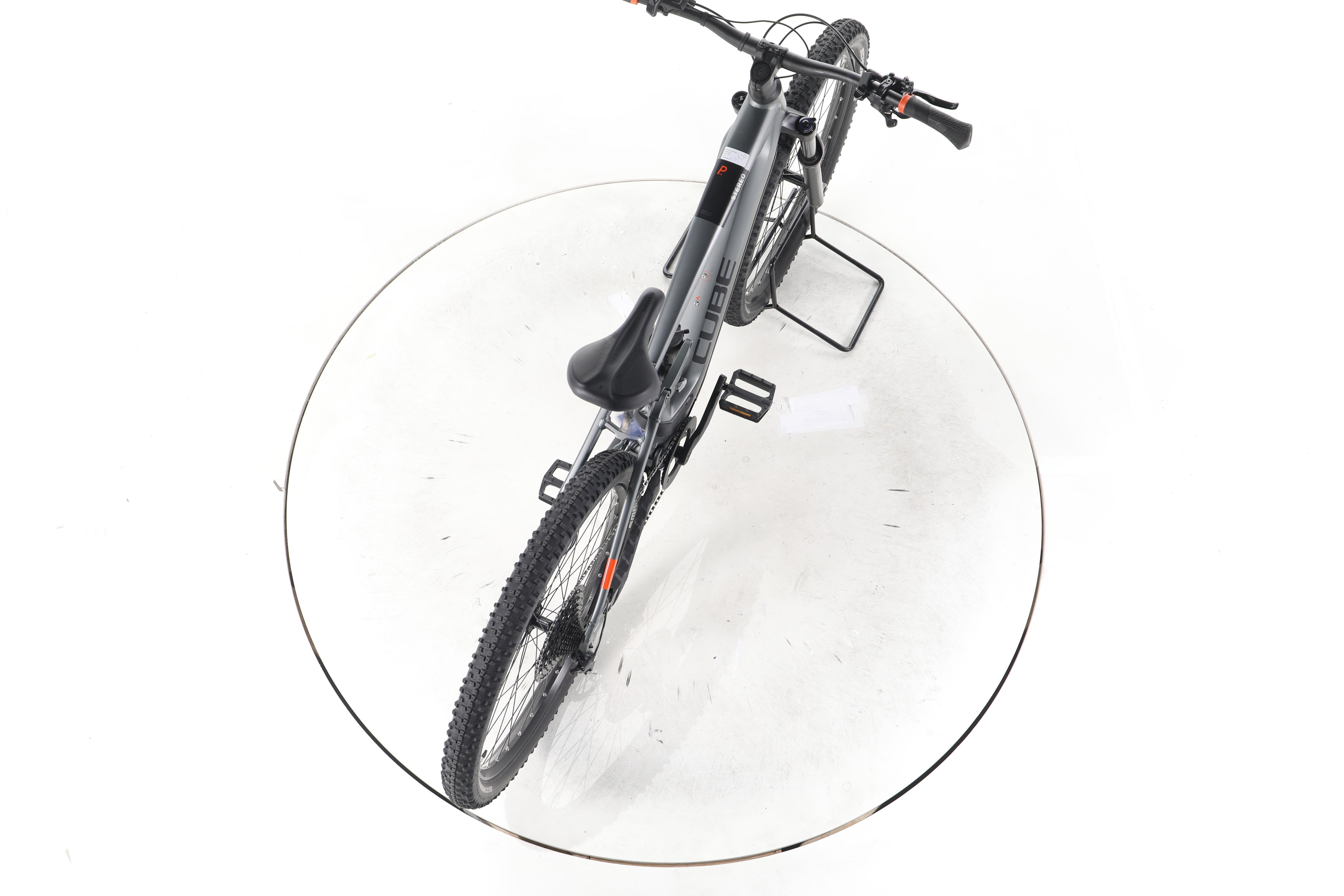Cube Stereo Hybrid 120 Pro E-Bike Fully - Image 23