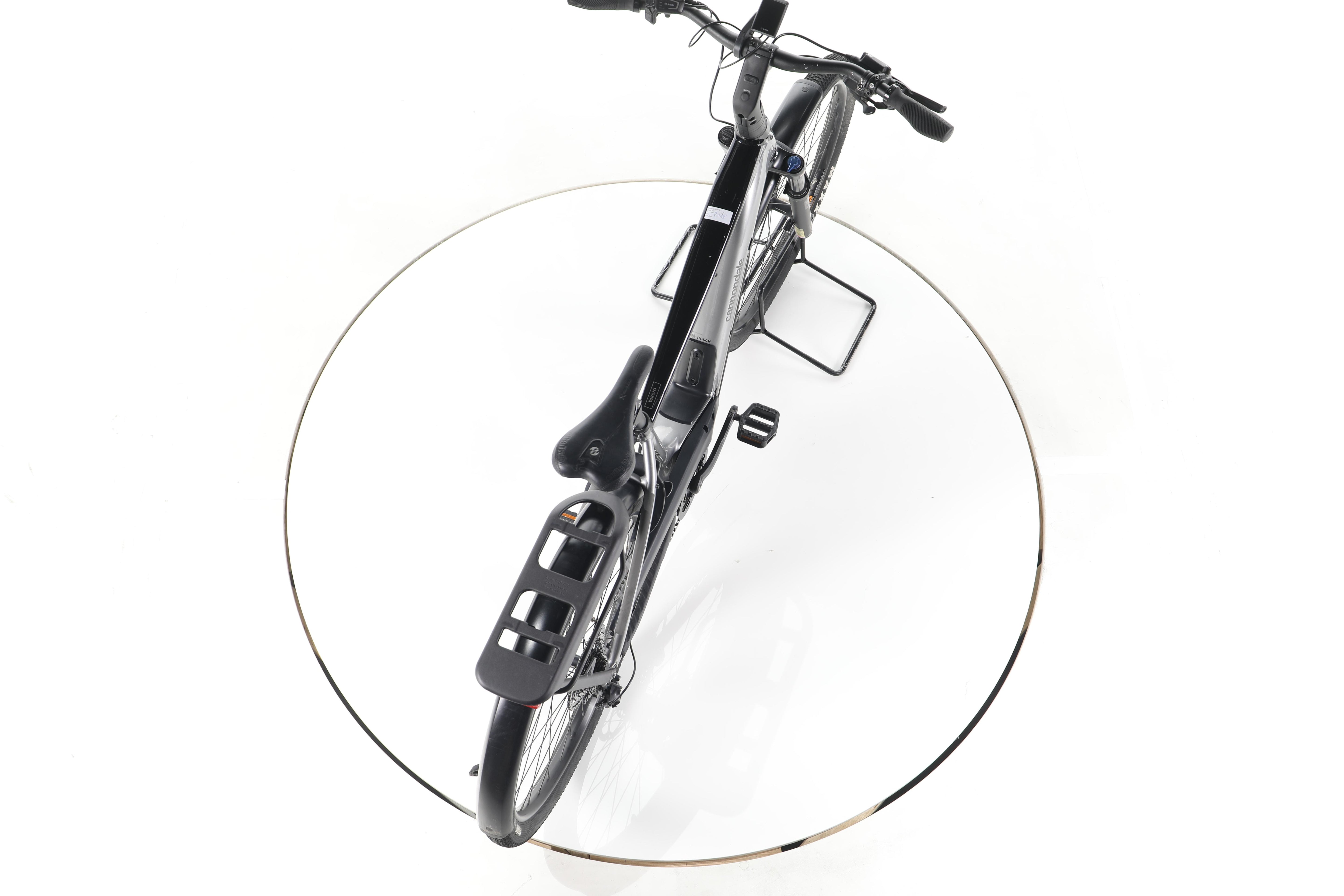 Cannondale Tesoro Neo X1 Trekking E-Bike - Image 23