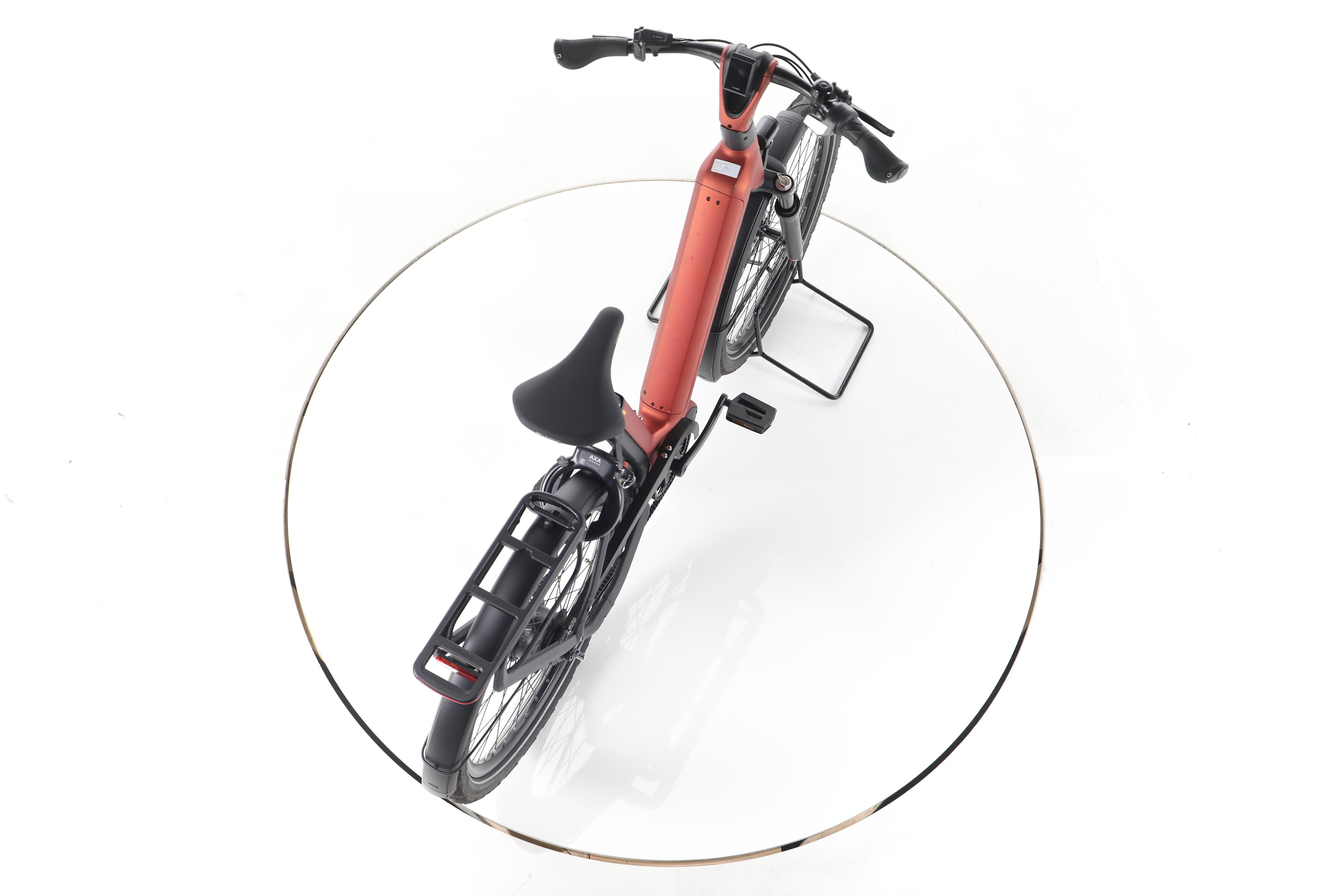 Gazelle Eclipse C380 HMB City E-Bike Tiefeinsteiger 2024 - Image 23