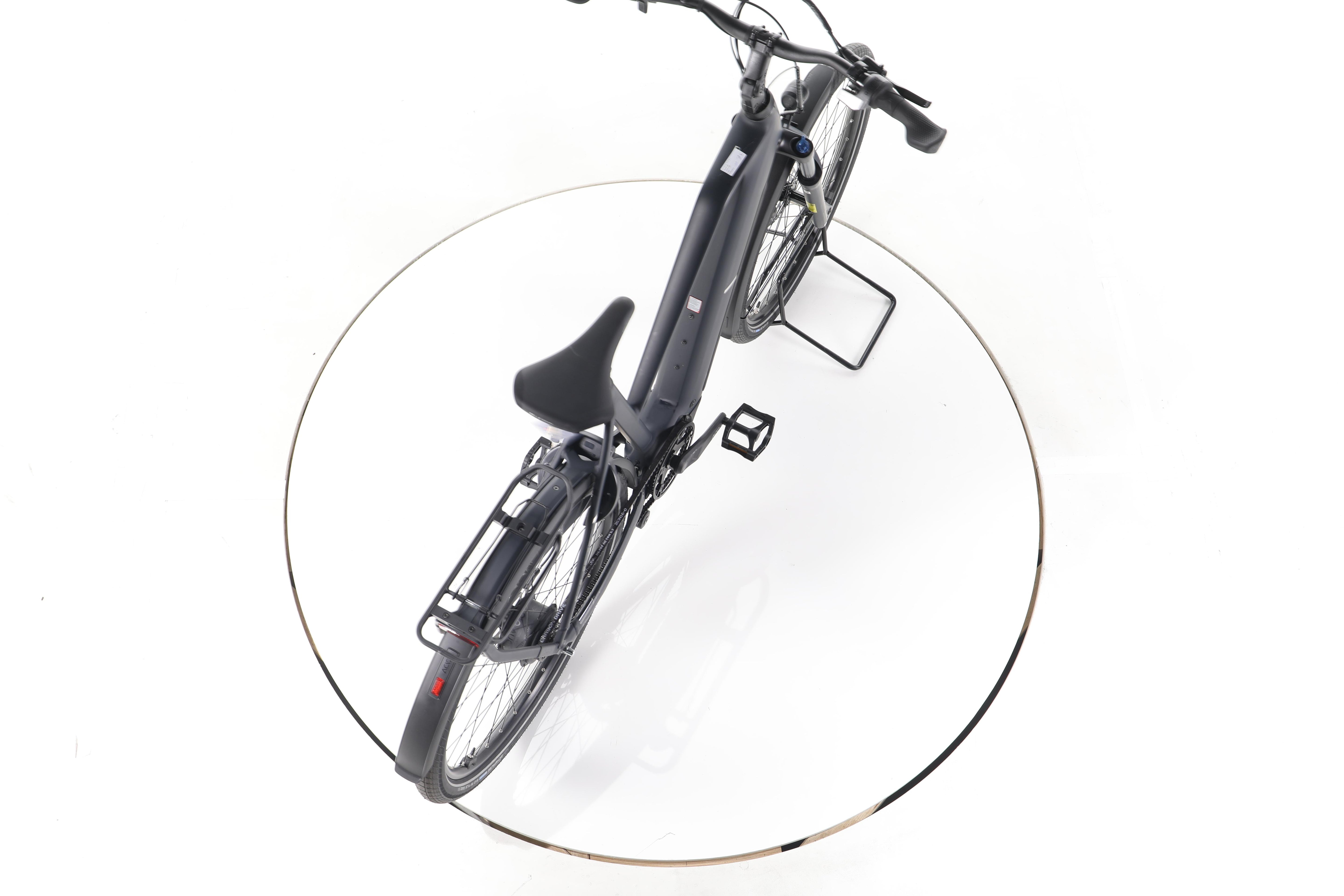 Cube Kathmandu Hybrid Comfort Pro City E-Bike 2025 - Image 23