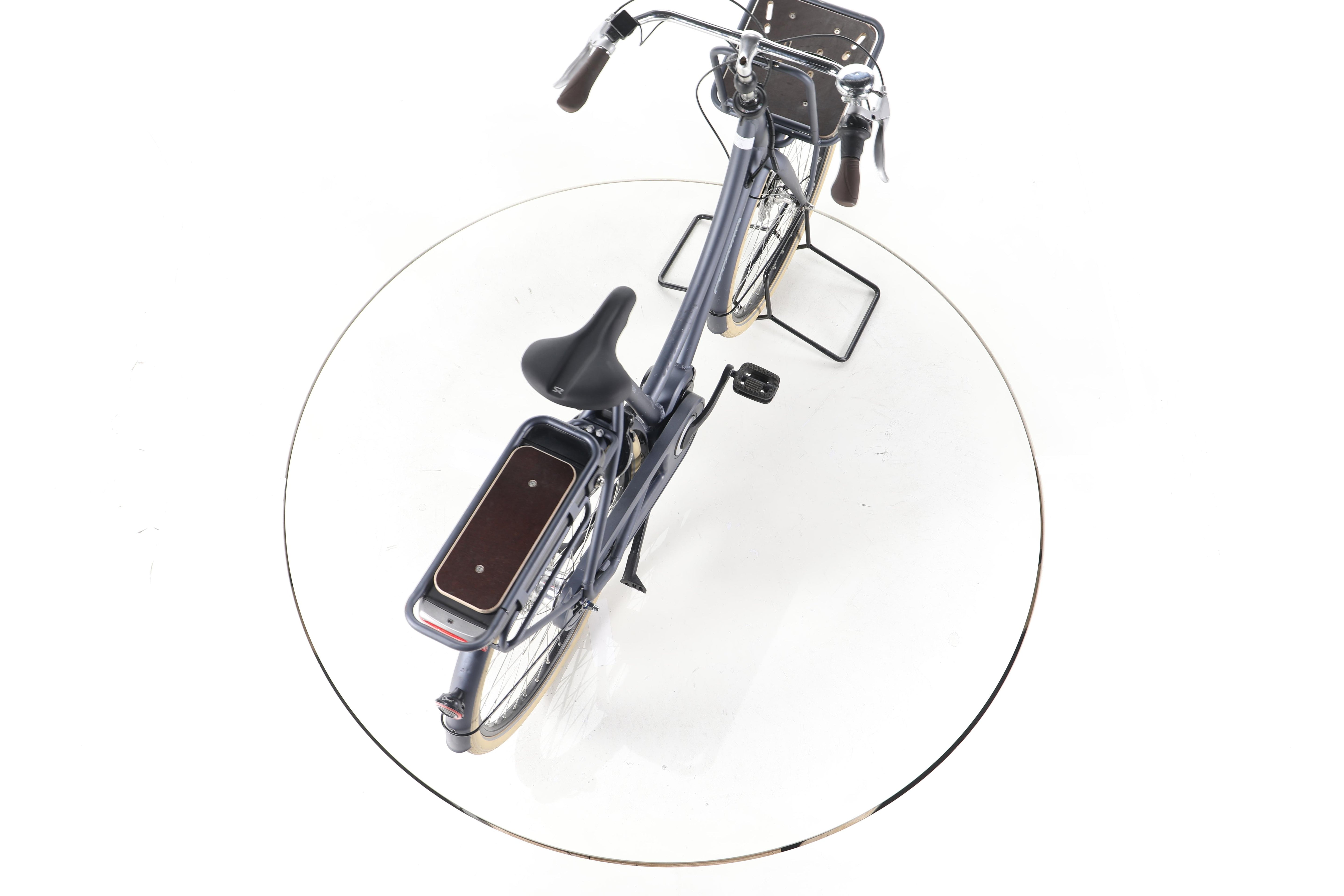 Batavus Packd E-go® City E-Bike Tiefeinsteiger - Image 23