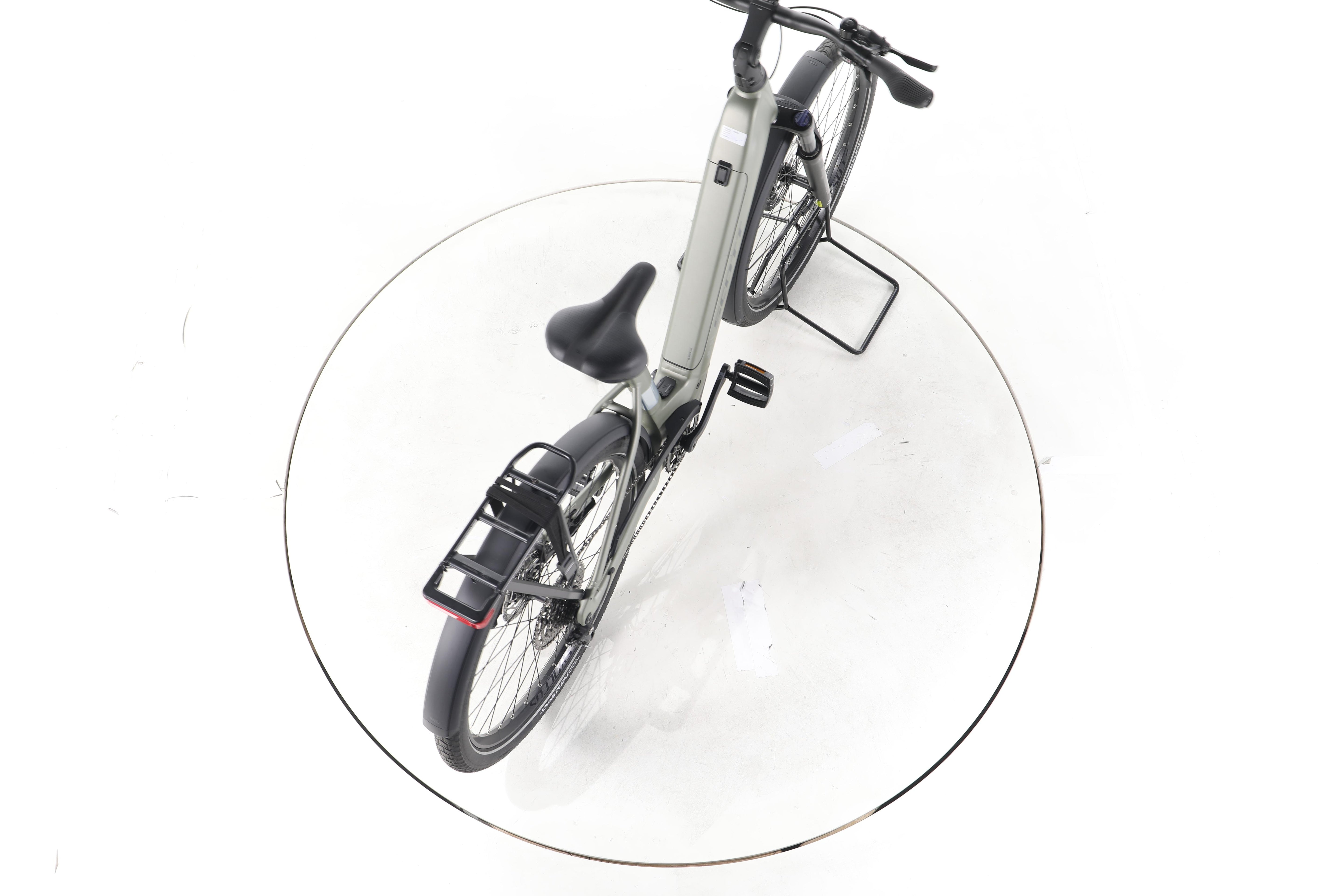 Scott Sub Cross eRIDE 30 Trekking E-Bike Tiefeinsteiger 2025 - Image 23
