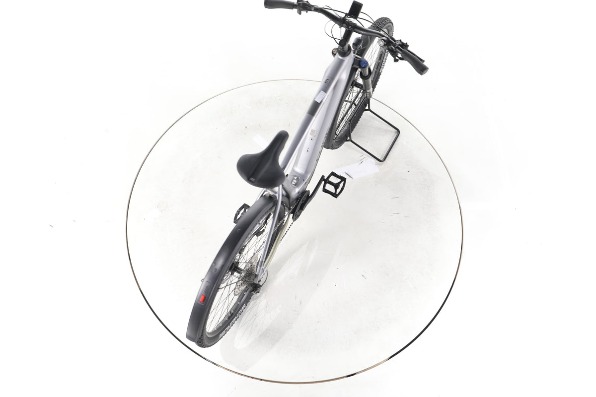 Cube Nuride Hybrid EXC 750 Trekking E-Bike - Image 23