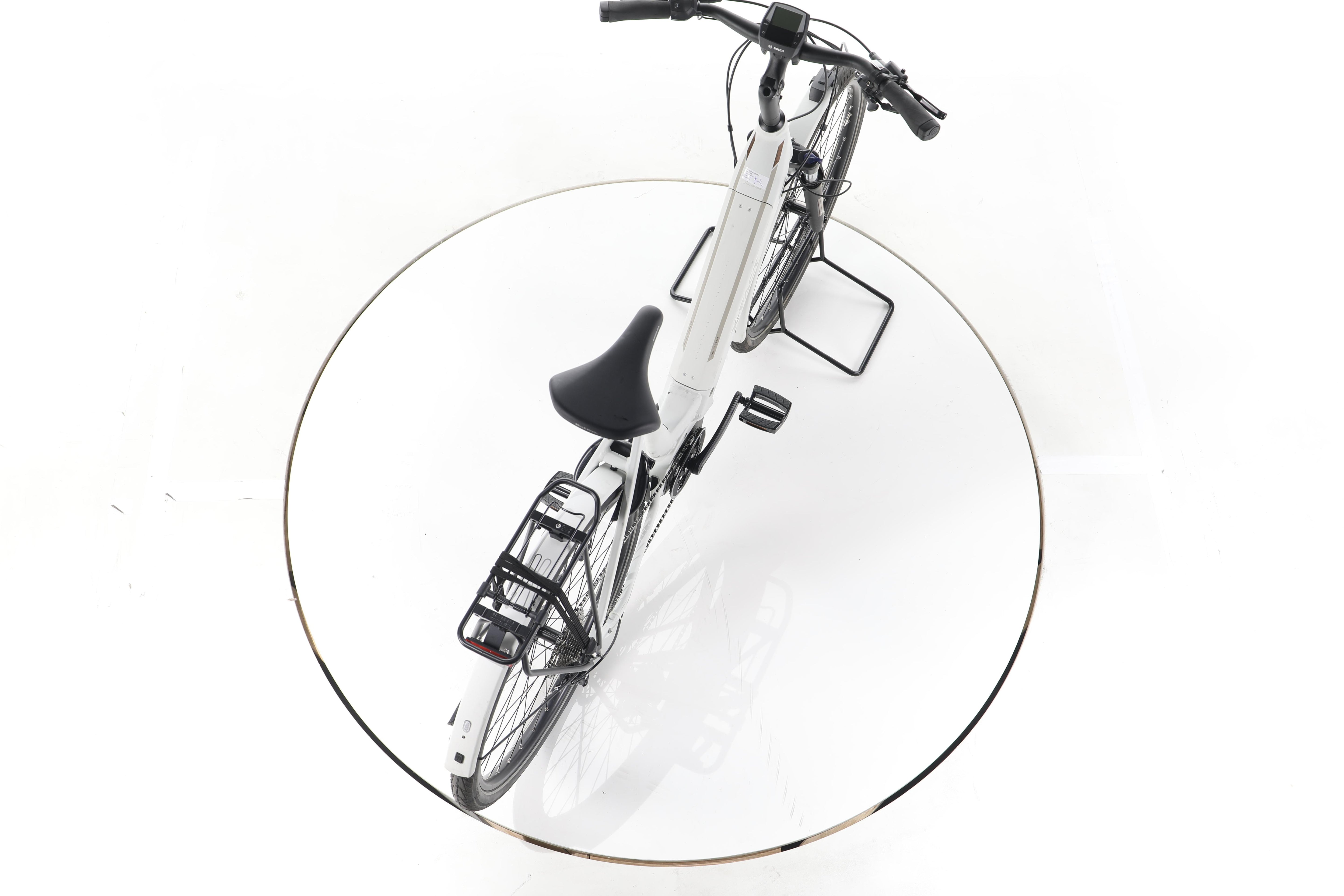 X‑FACT E-City Trekking E-Bike Tiefeinsteiger - Image 23