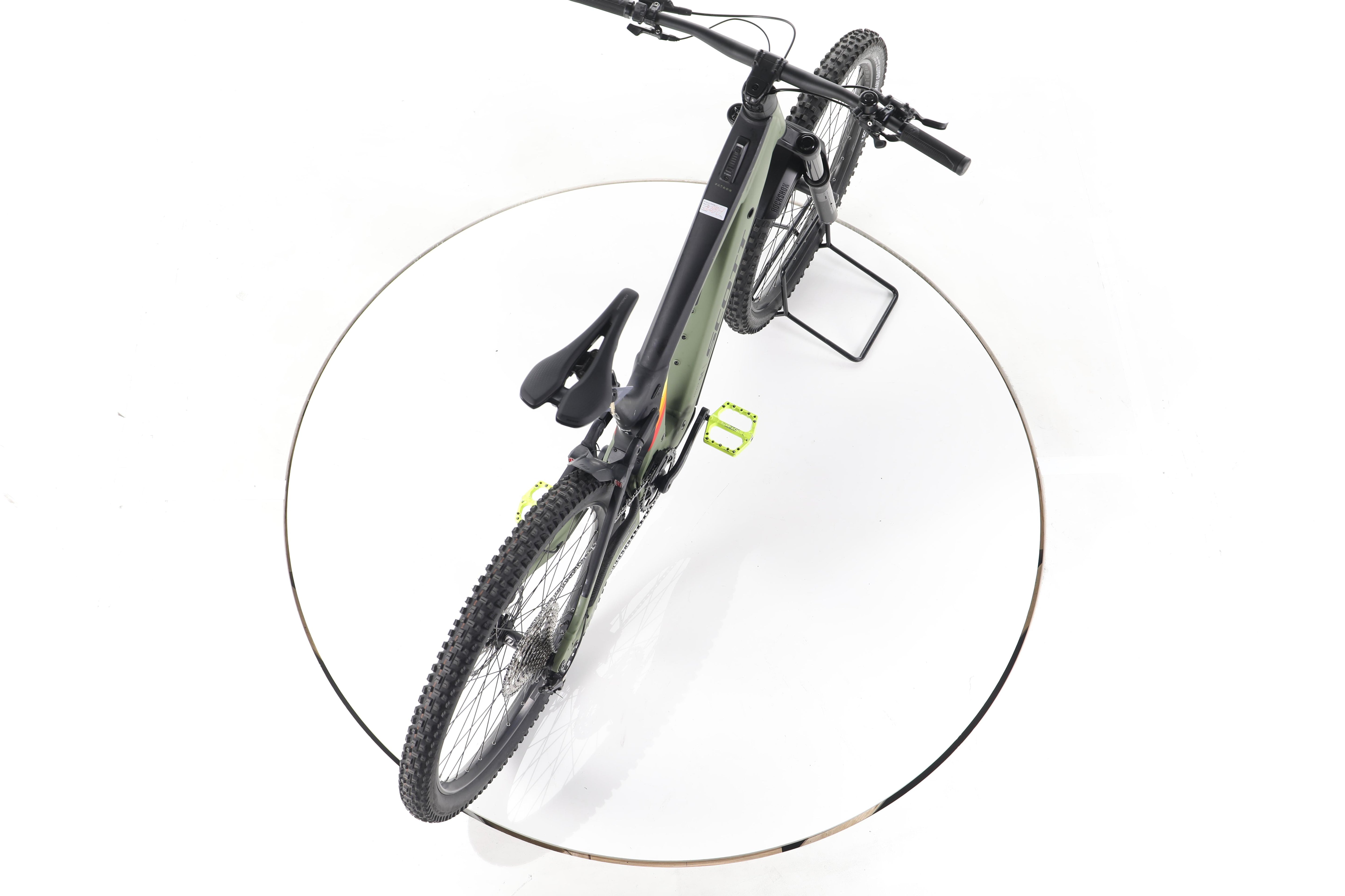 Scott Patron ST 910 E-Bike Fully 2025 - Image 23