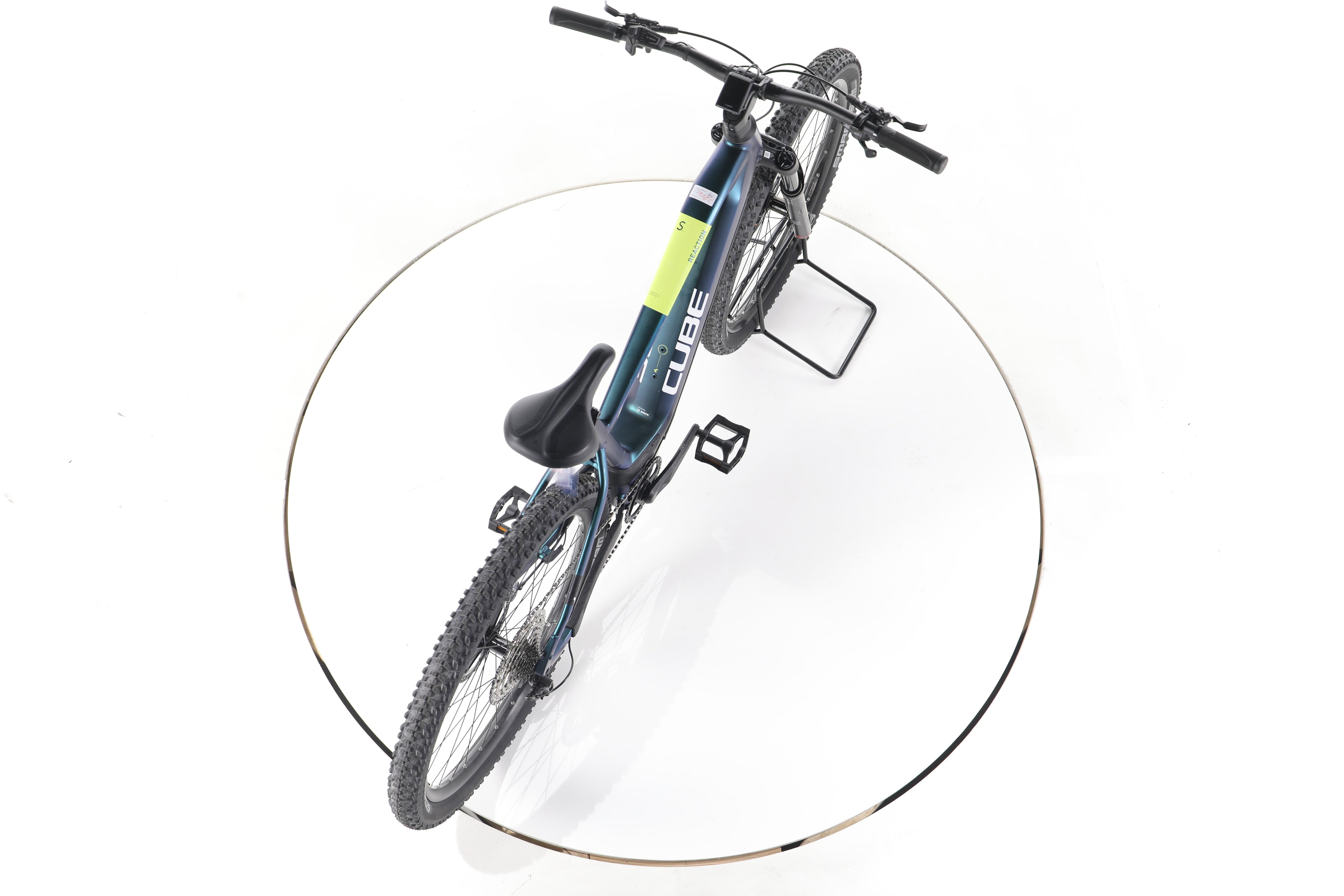 Cube Reaction Hybrid SLT E-Bike - Image 23
