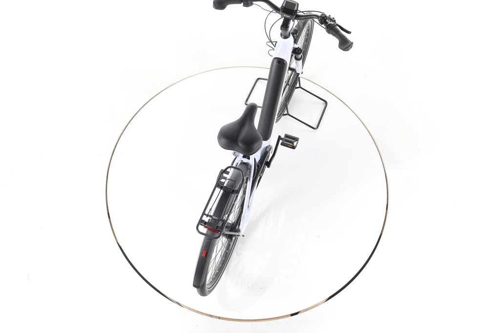 Cube Supreme Hybrid EXC City E-Bike Tiefeinsteiger - Image 23